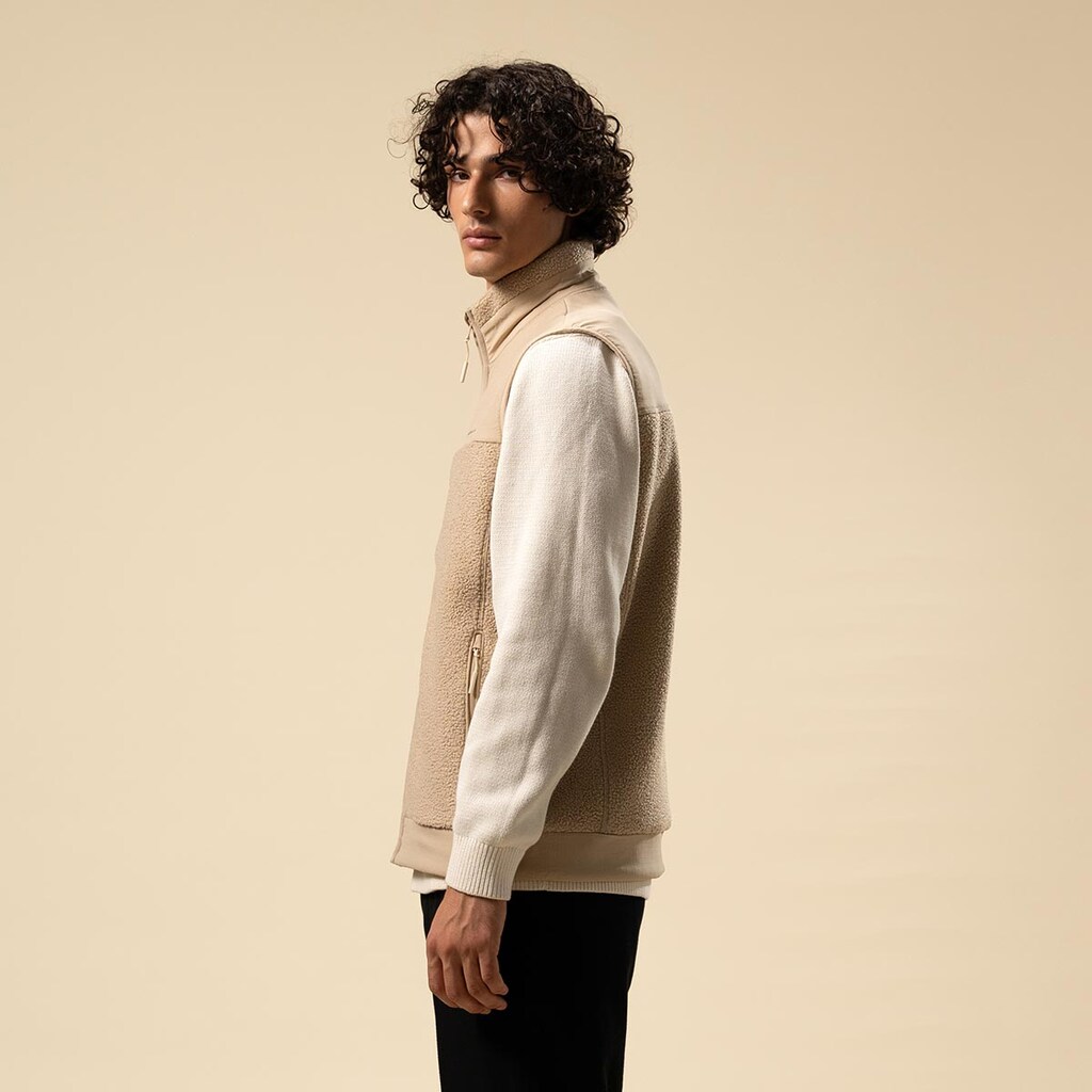 Everyday Fleece Jacket Sandstone Jassen everyday-fleece-jacket-sandstone-jassen