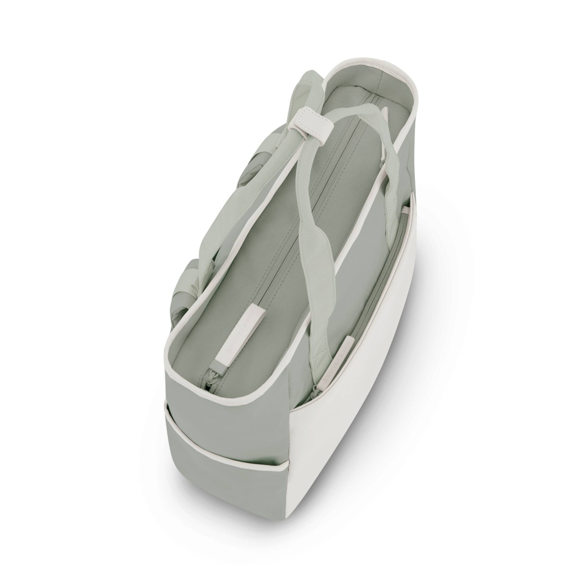 Lindby Diaper Backpack Set Muted Sage