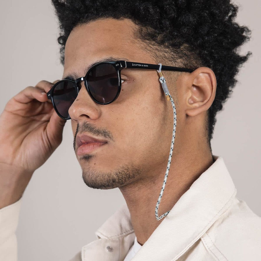 Trani, Eyewear Chain Trani, Grijs, Afbeelding 2 van 6