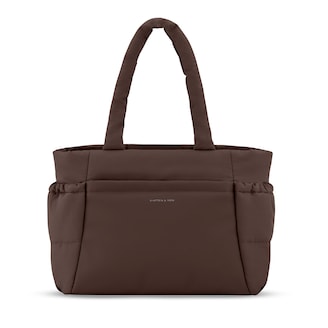 Hellvi Cloud Medium, Hellvi Cloud Medium Chocolate Brown, Chocolate Brown