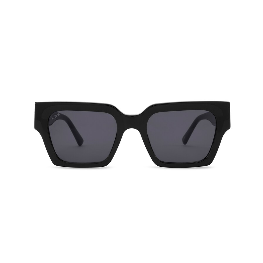 Seville, Seville All Black, Zwart, Afbeelding 1 van 6