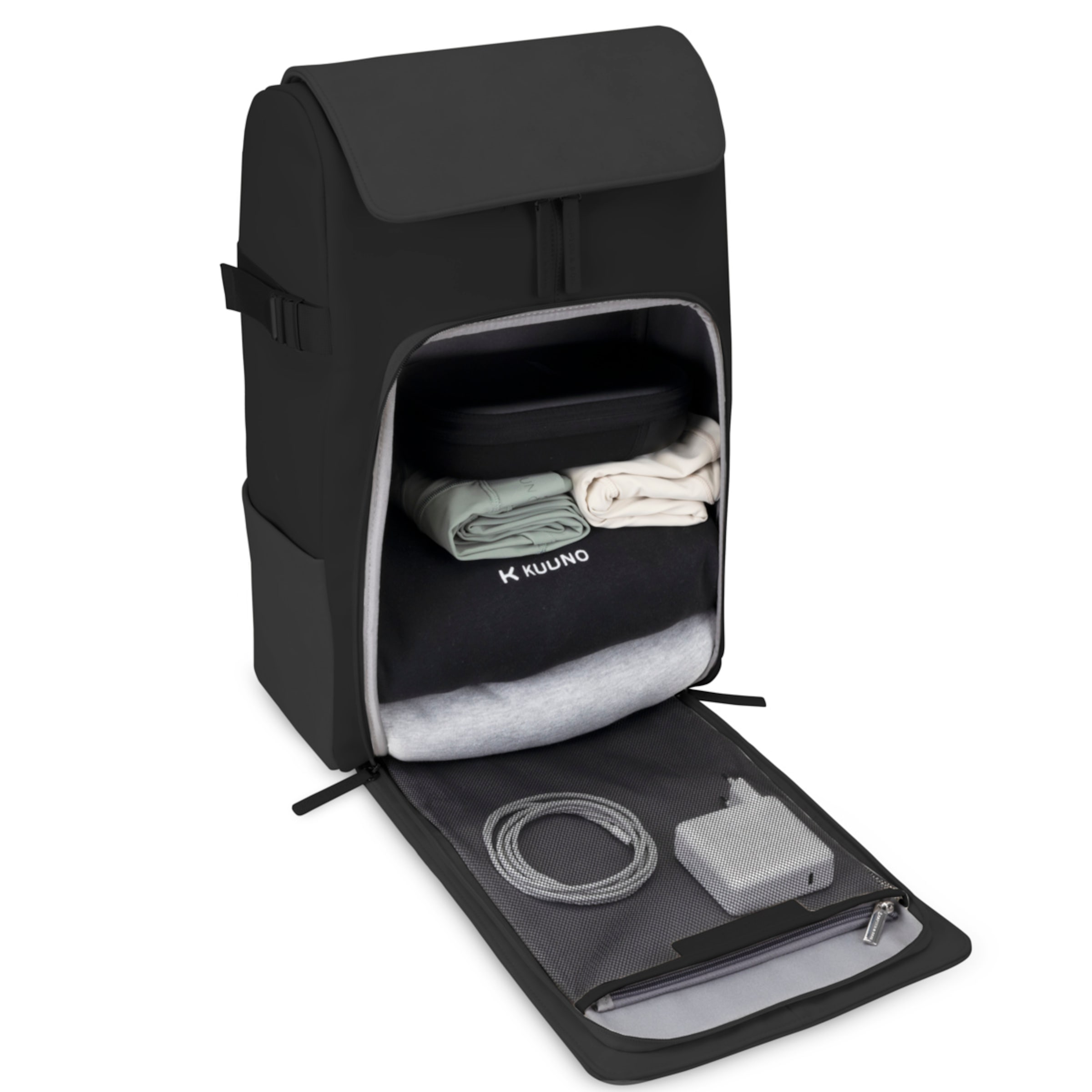 Bali Basic Set All Black by Mariefeandjakesnow