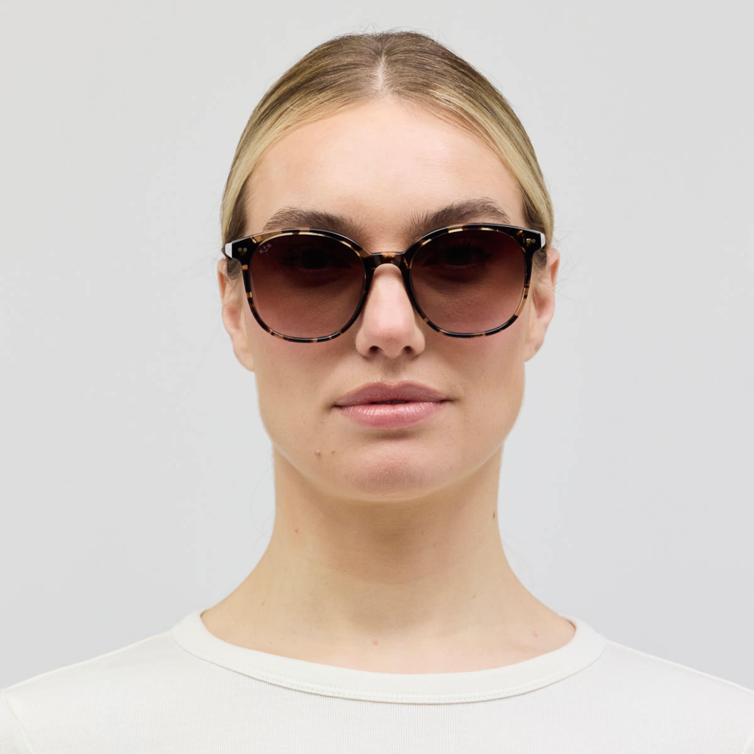 Nairobi Crystal Tortoise Brown