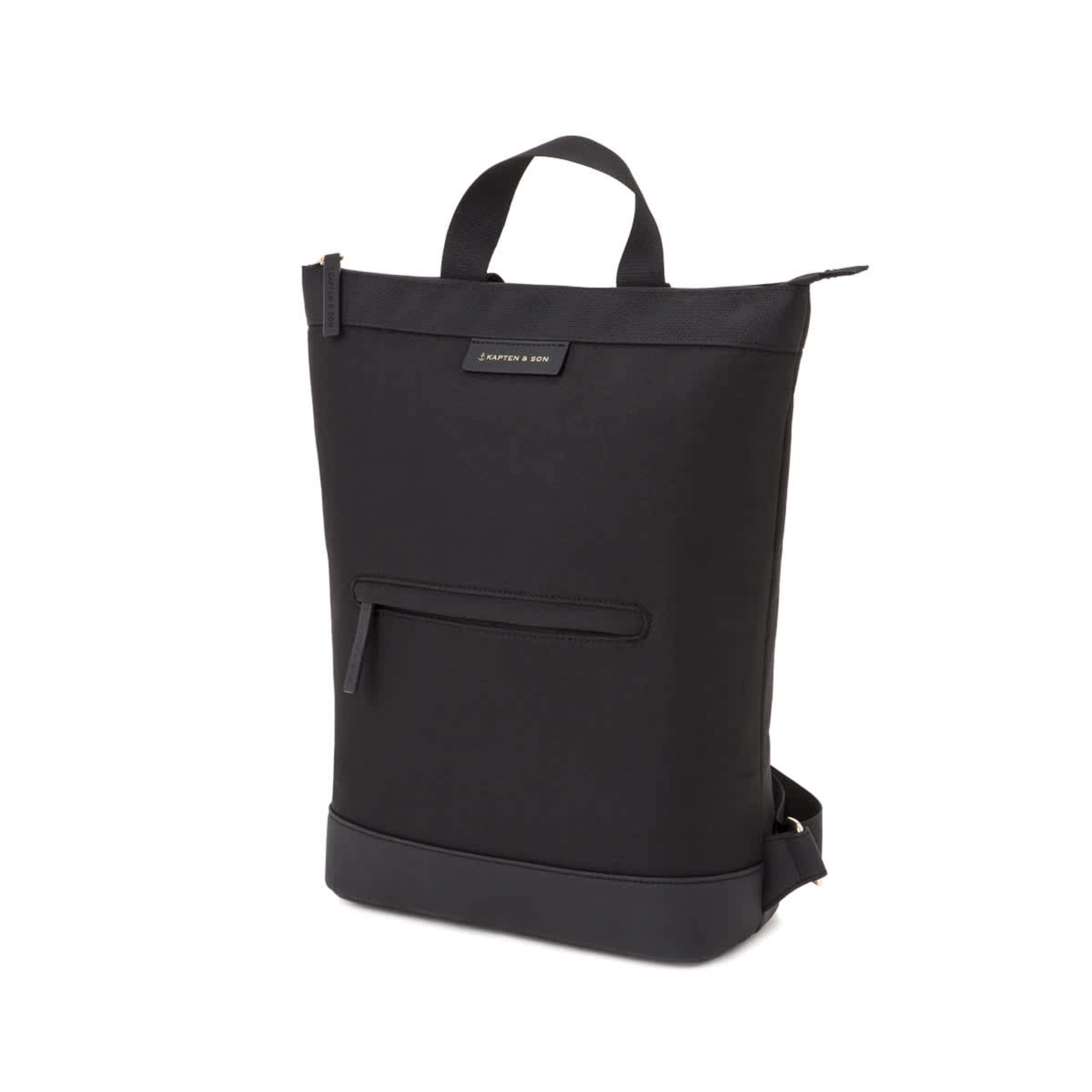 Kpten & Son Umea All Black