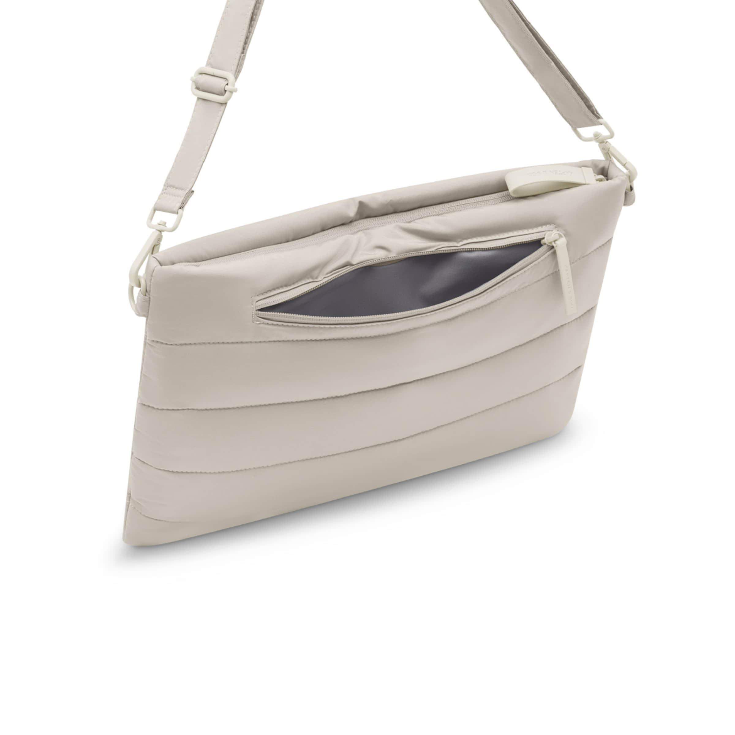 Ava Laptop Sleeve Sandstone