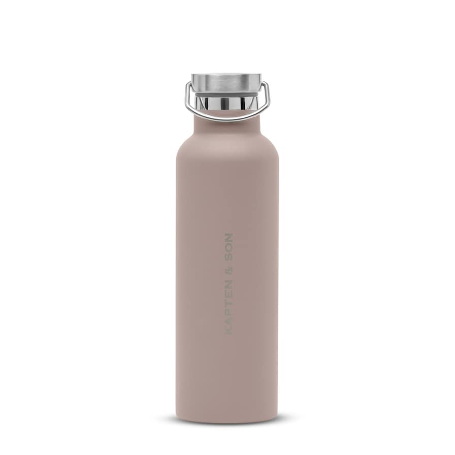Water Bottle, Water Bottle Muted Rose, Muted Rose, Immagine 1 di 5