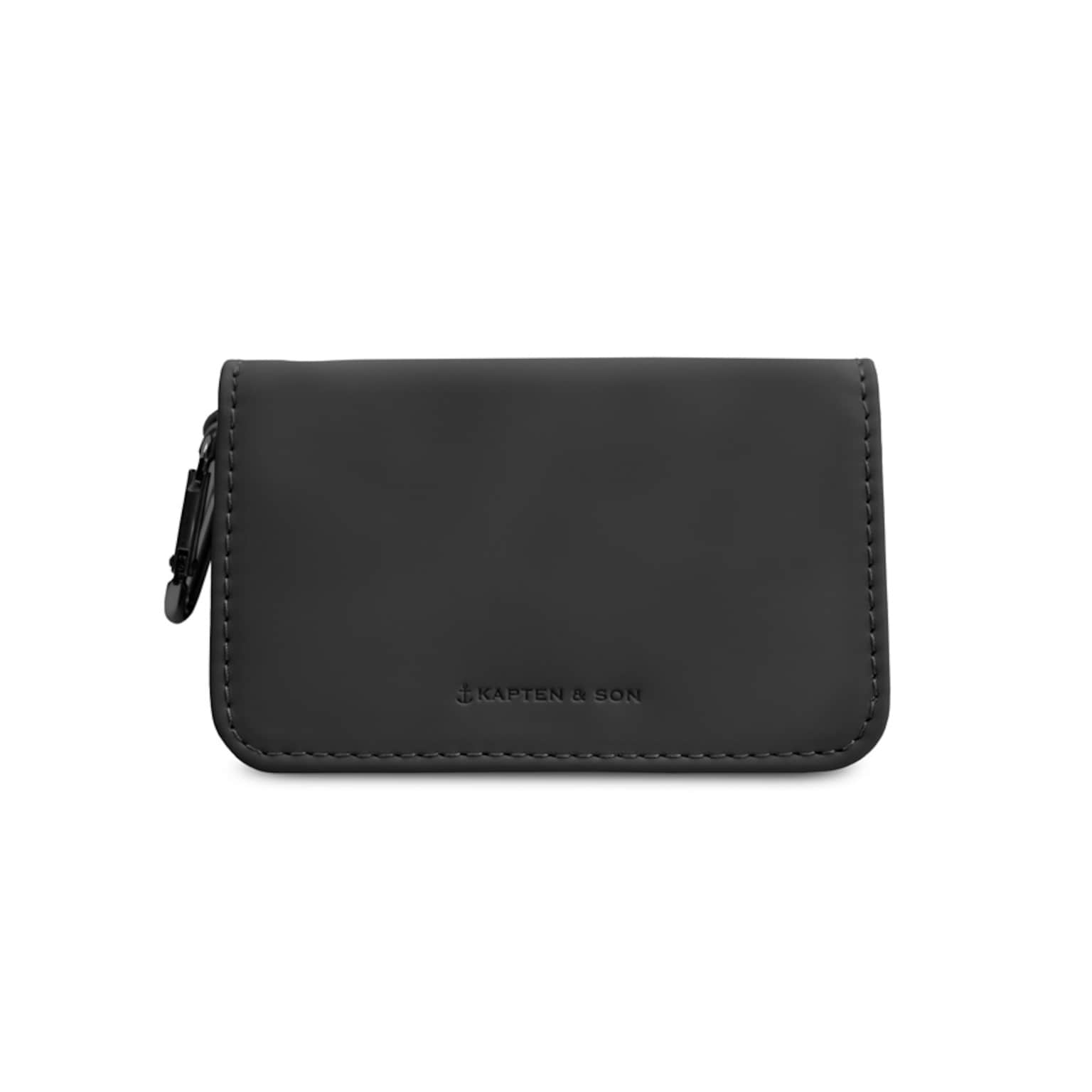 Pouches, Eyewear Pouch All Black, Zwart, Afbeelding 1 van 5