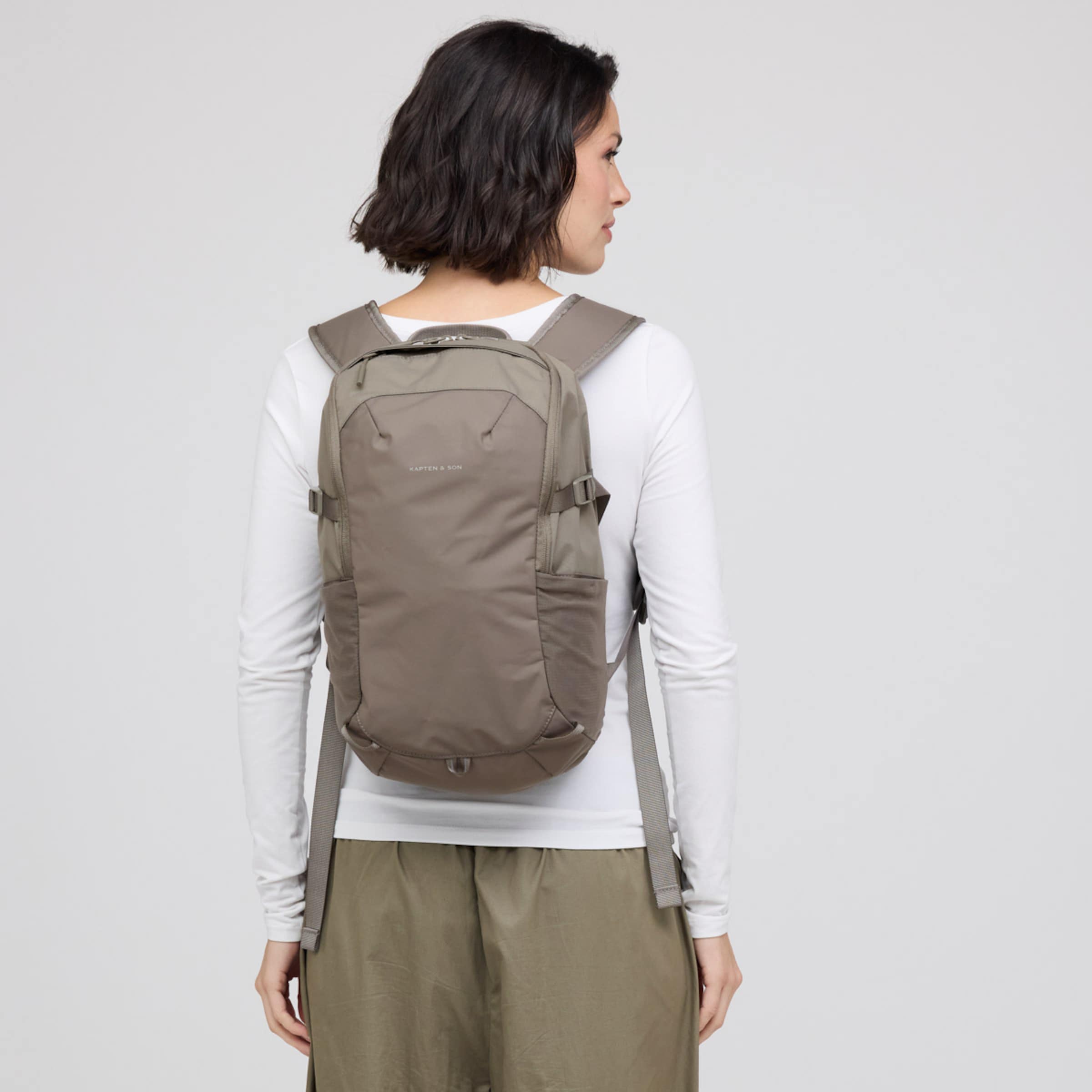 Åre Daypack Lite Taupe
