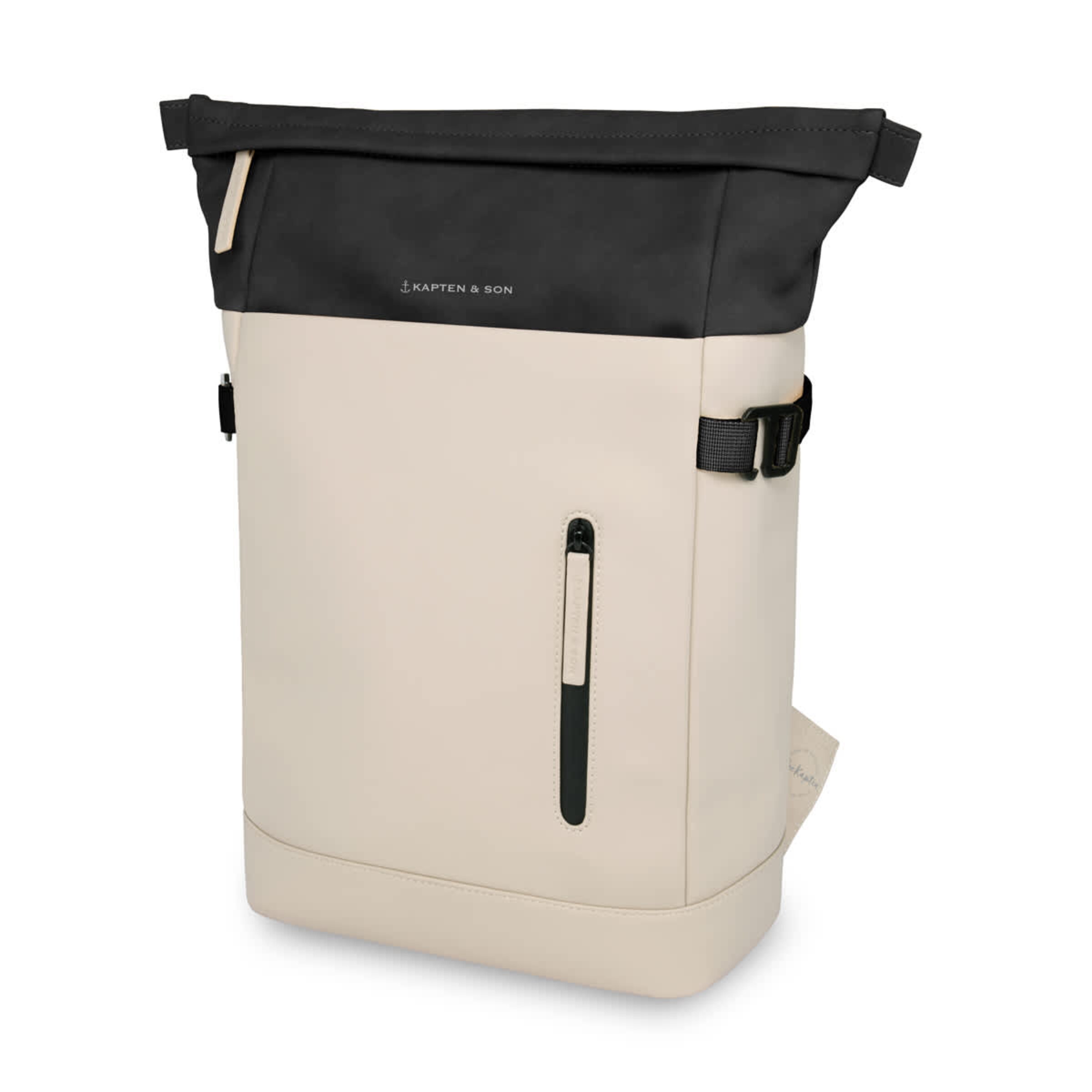 Kpten & Son Aarhus Cream Black