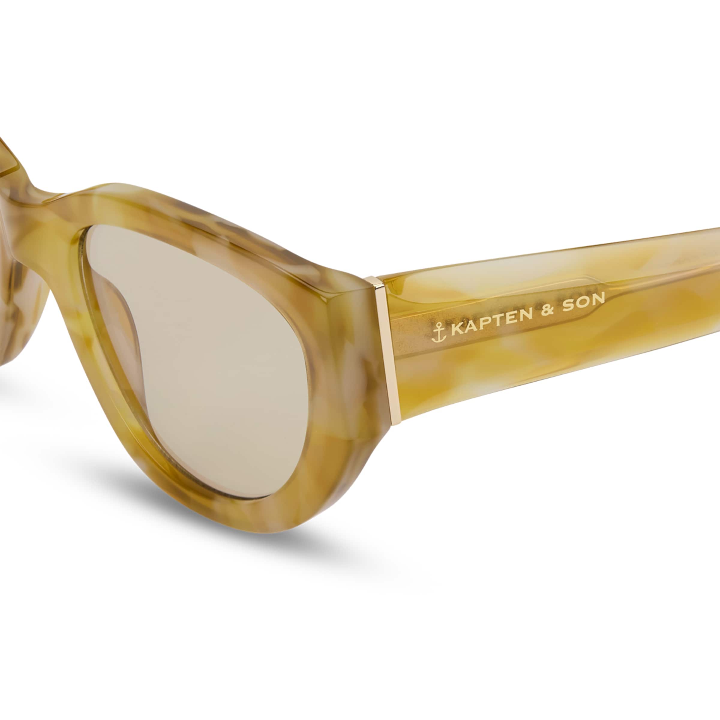 Lyon Yellow Speckled