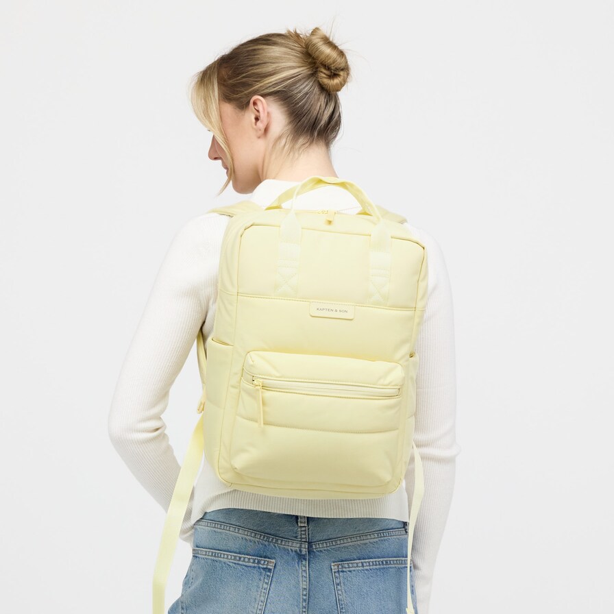 Bergen Cloud, Bergen Cloud Butter Yellow, Butter Yellow, Afbeelding 2 van 6