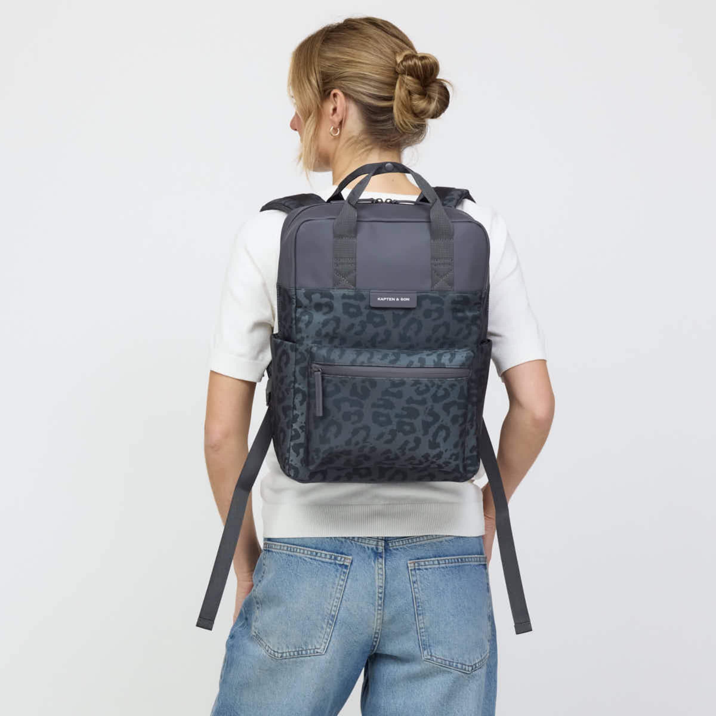 Bergen Pro Leo Dark Grey