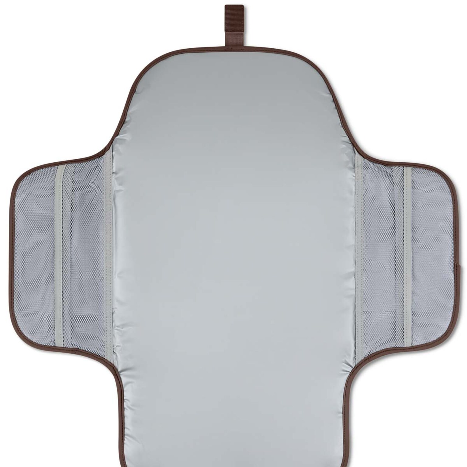 Cloud Diaper Inlay, Cloud Diaper Inlay Chocolate Brown, Chocolate Brown, Image 3 of 10