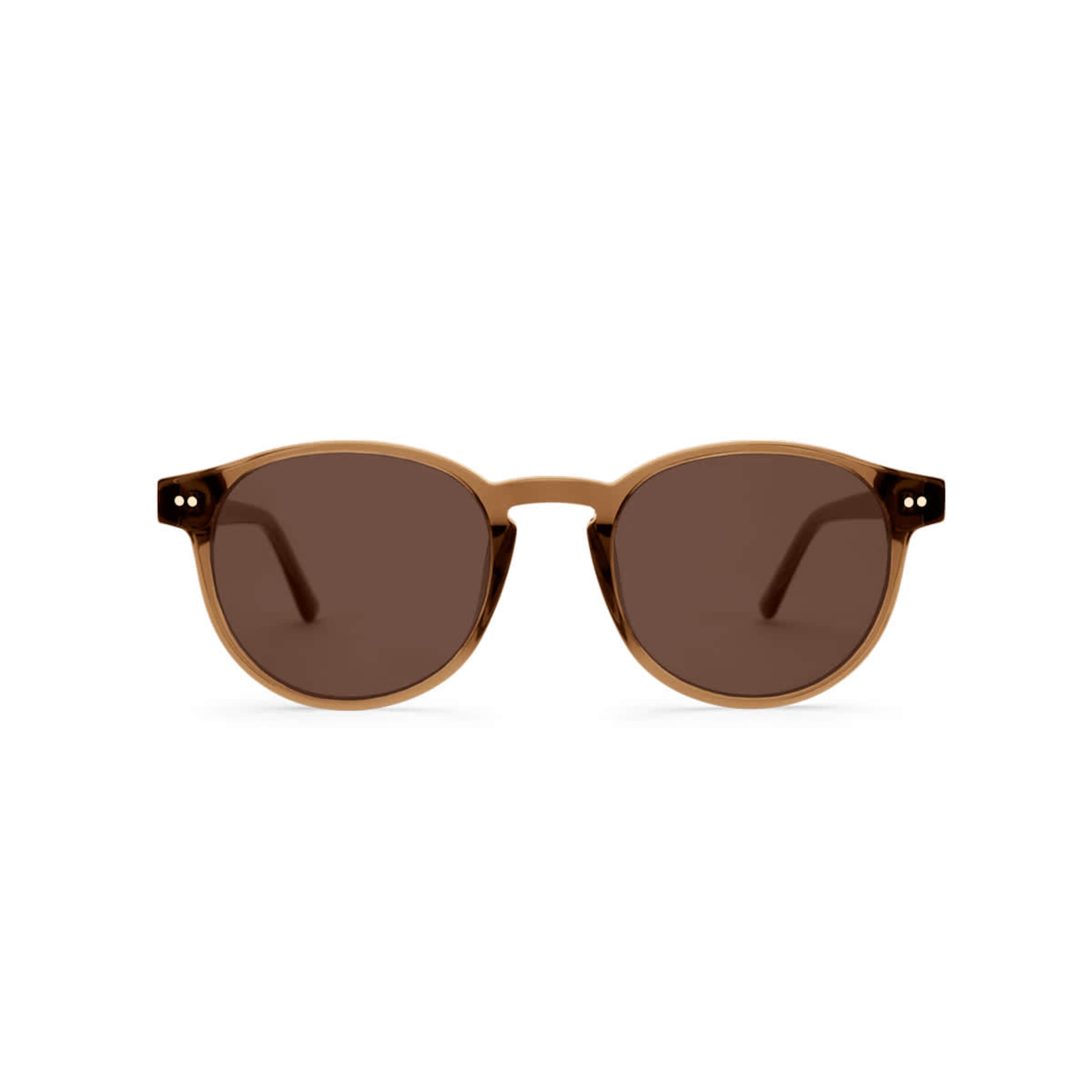 Marais Transparent Caramel Brown
