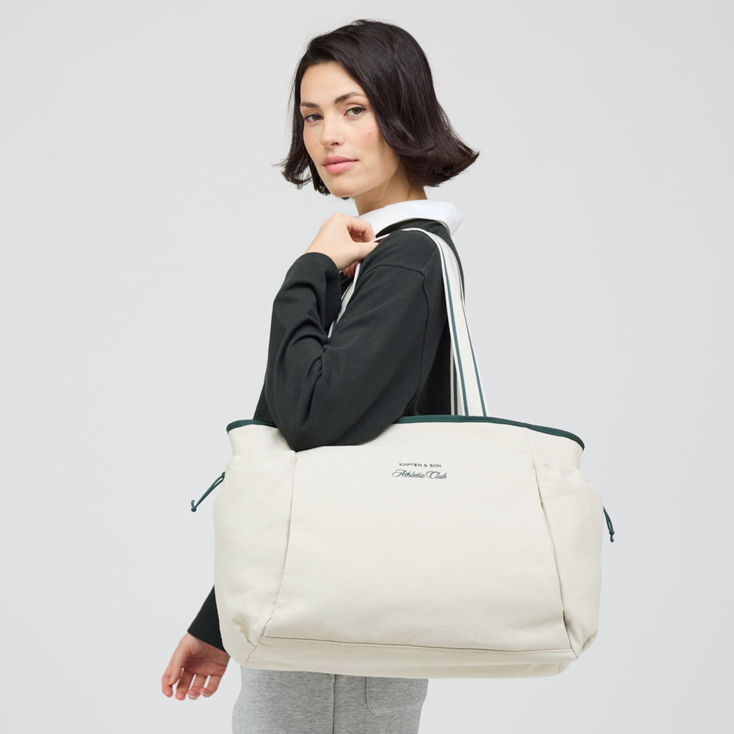 Hellvi Pro Large Cotton Sandstone