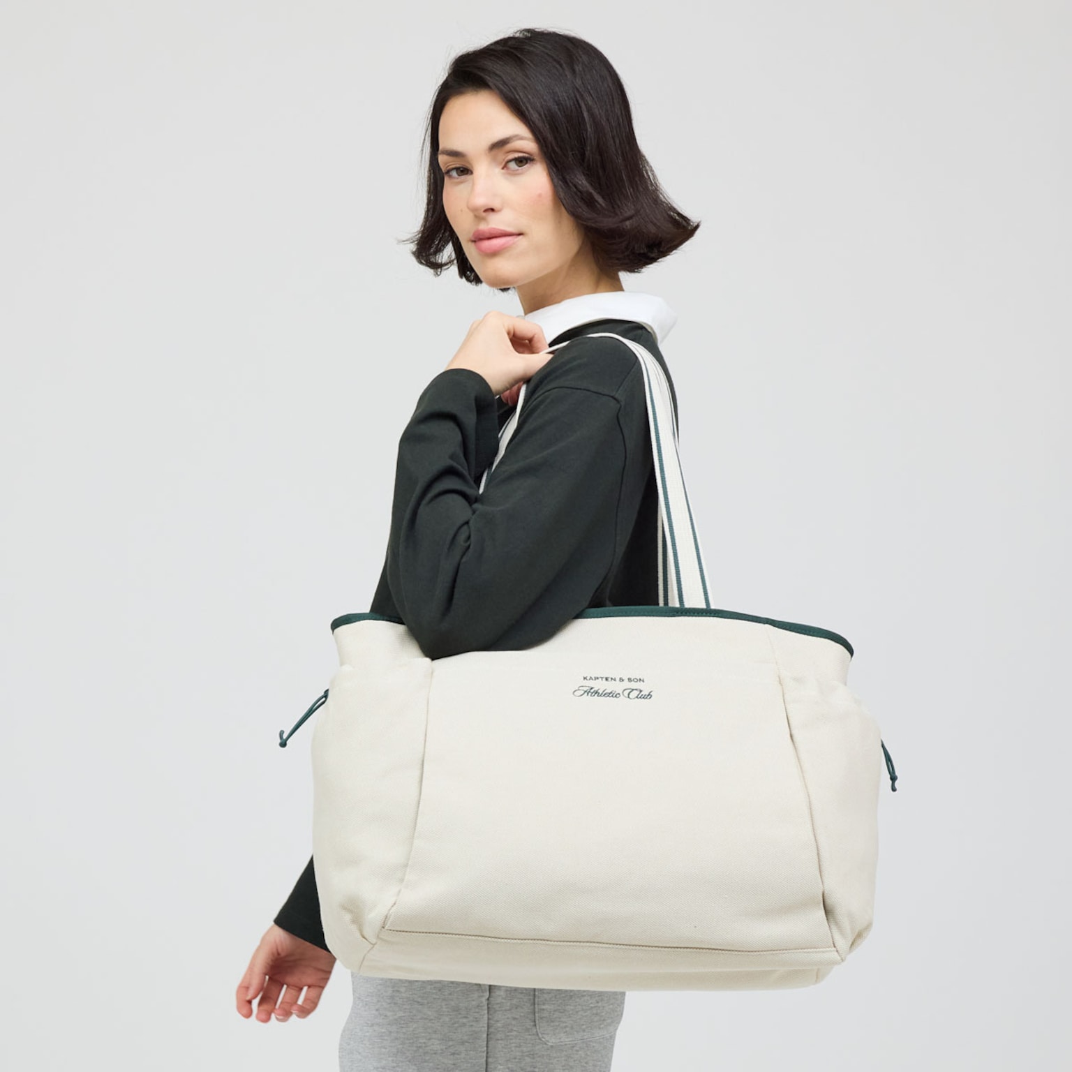 Hellvi Pro Large, Hellvi Pro Large Cotton Sandstone, Sandstone, Afbeelding 2 van 7
