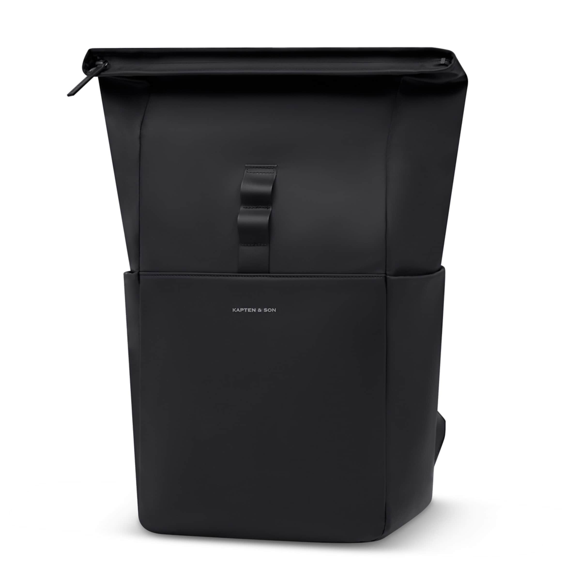 Lund Sleek Full PU All Black