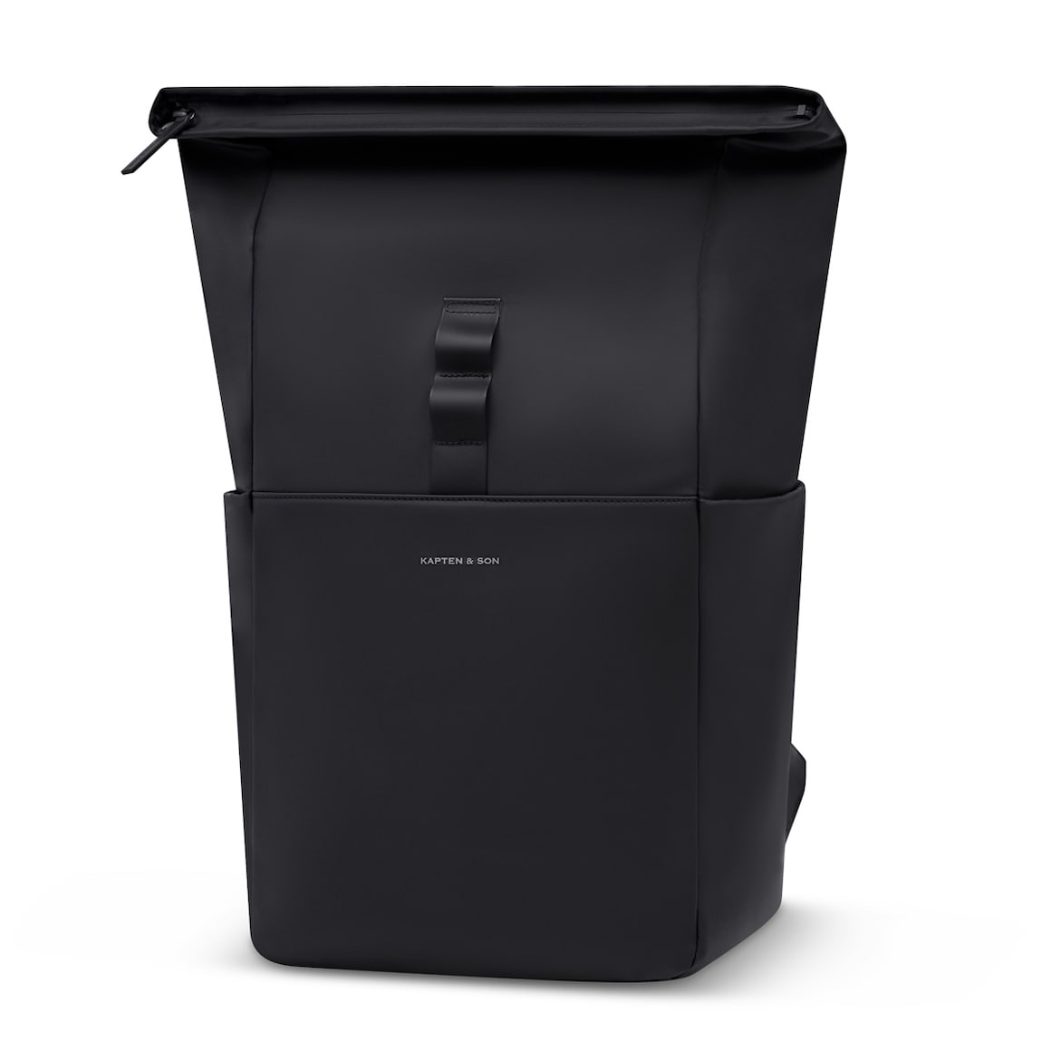 Lund Sleek Full PU All Black