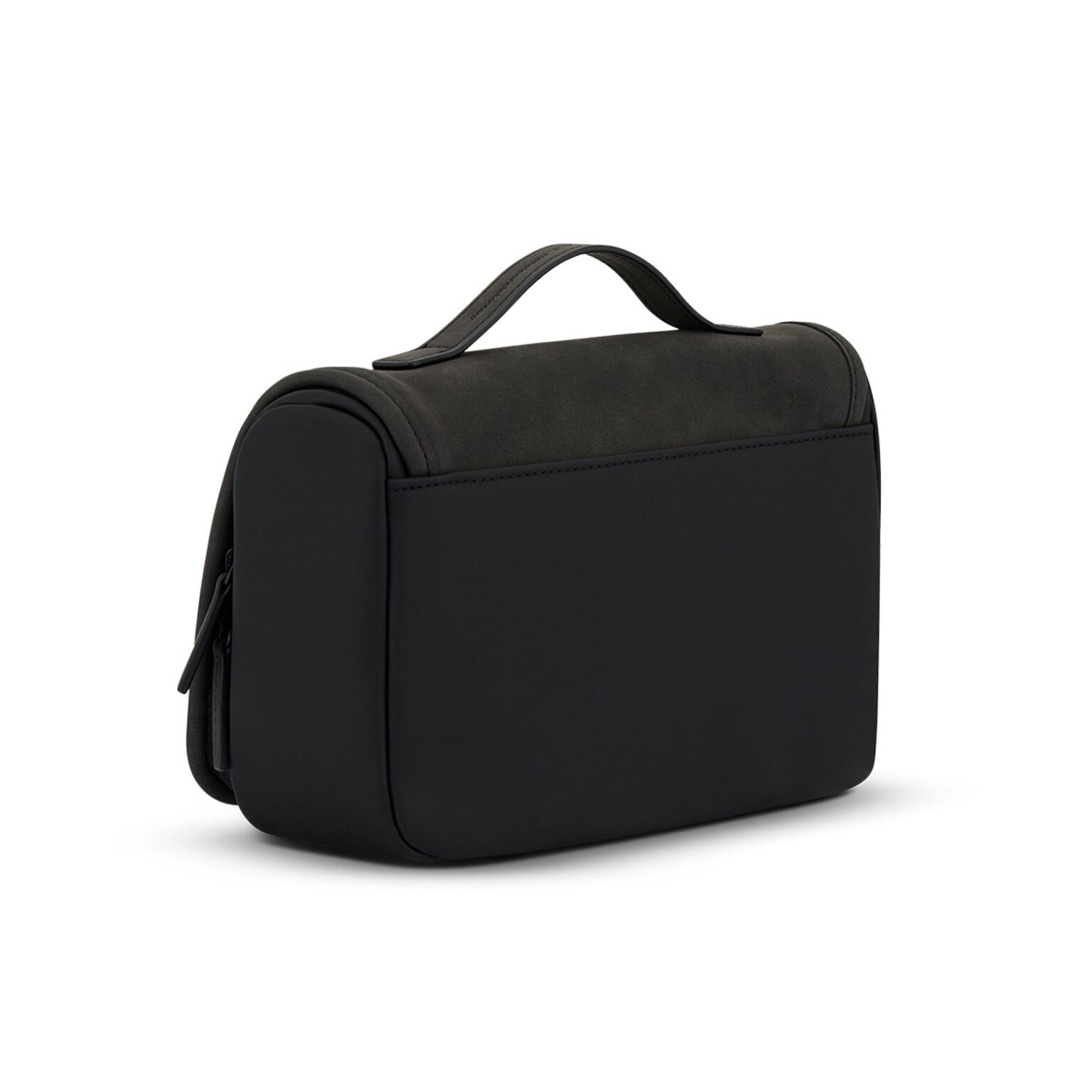 Bali Washbag, Bali Washbag All Black  by Mariefeandjakesnow, Zwart, Afbeelding 3 van 8