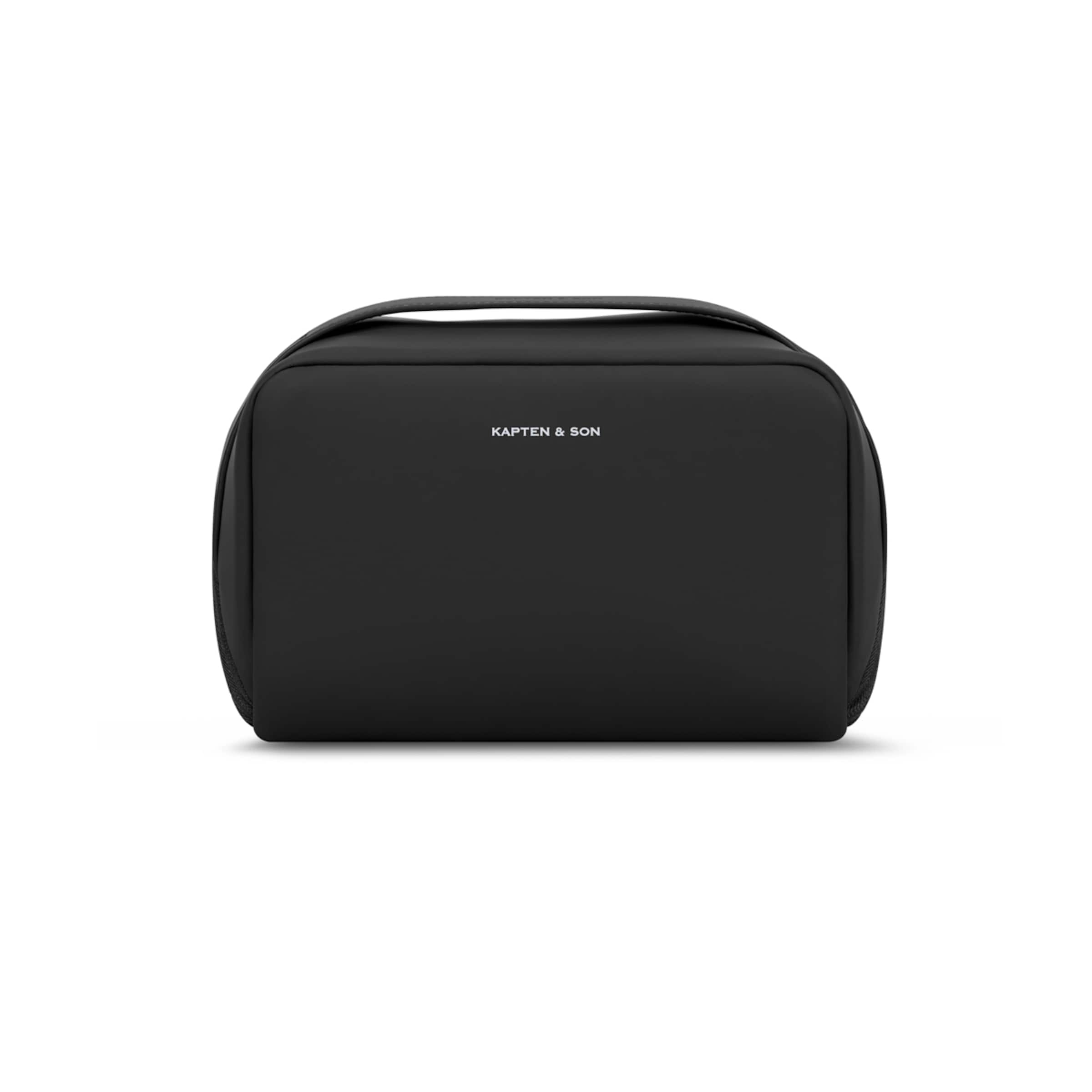 Heathrow Pro Washbag All Black