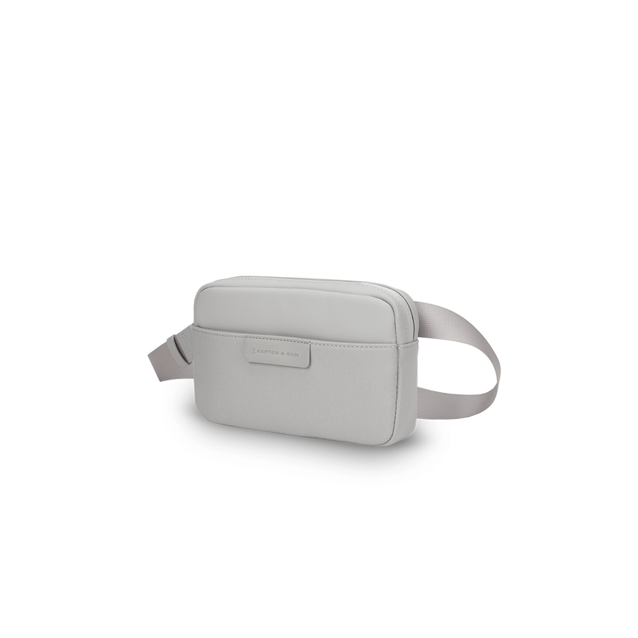Bergen Crossbody, Bergen Crossbody Greige, Greige, Afbeelding 1 van 10