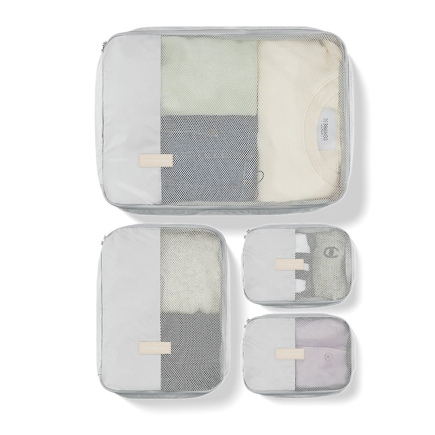 Packing Cubes, Packing Cubes Set Large Sandstone, Sandstone, Afbeelding 2 van 4