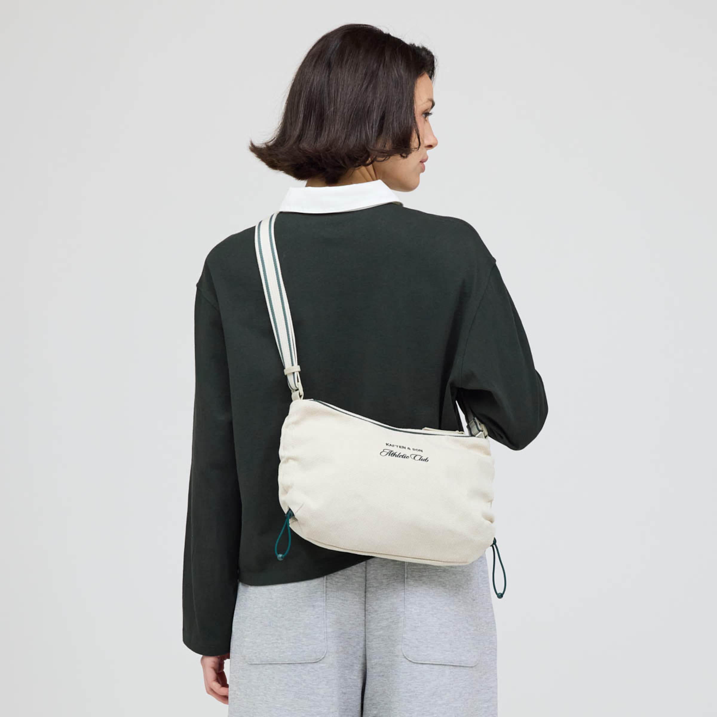 Skara Small Cotton Sandstone