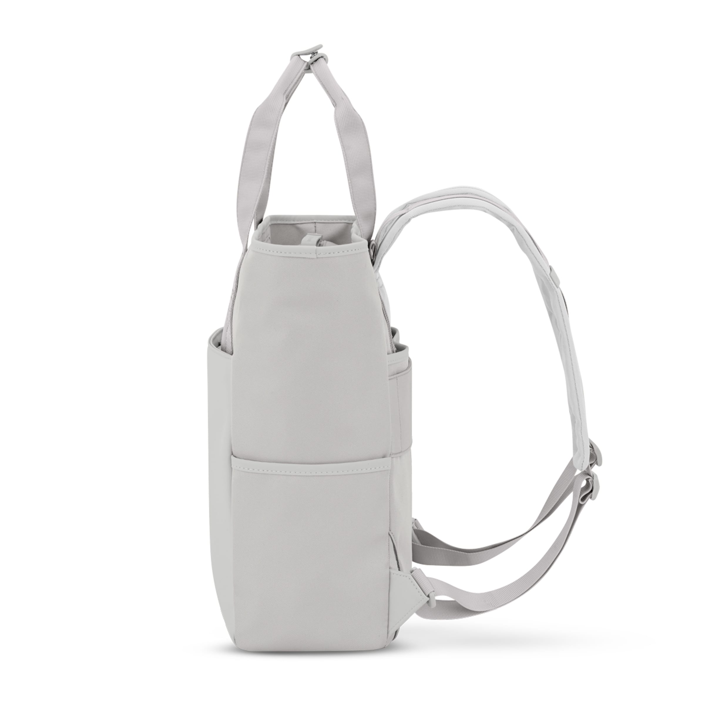 Lindby Diaper Backpack Set Greige