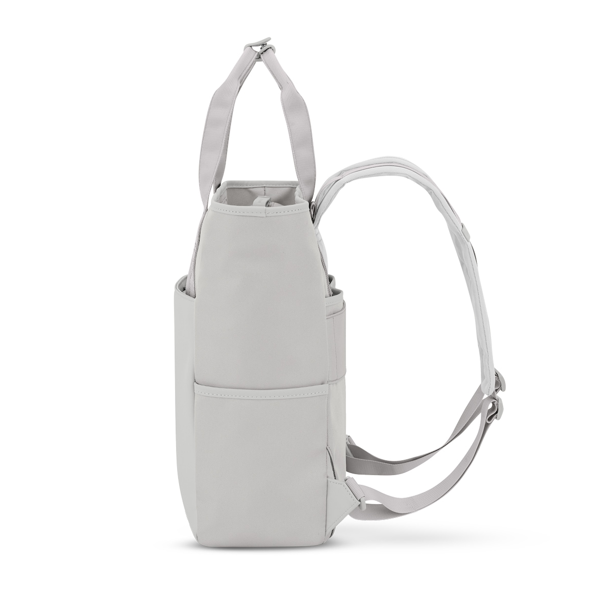 Lindby Diaper Backpack Set Greige