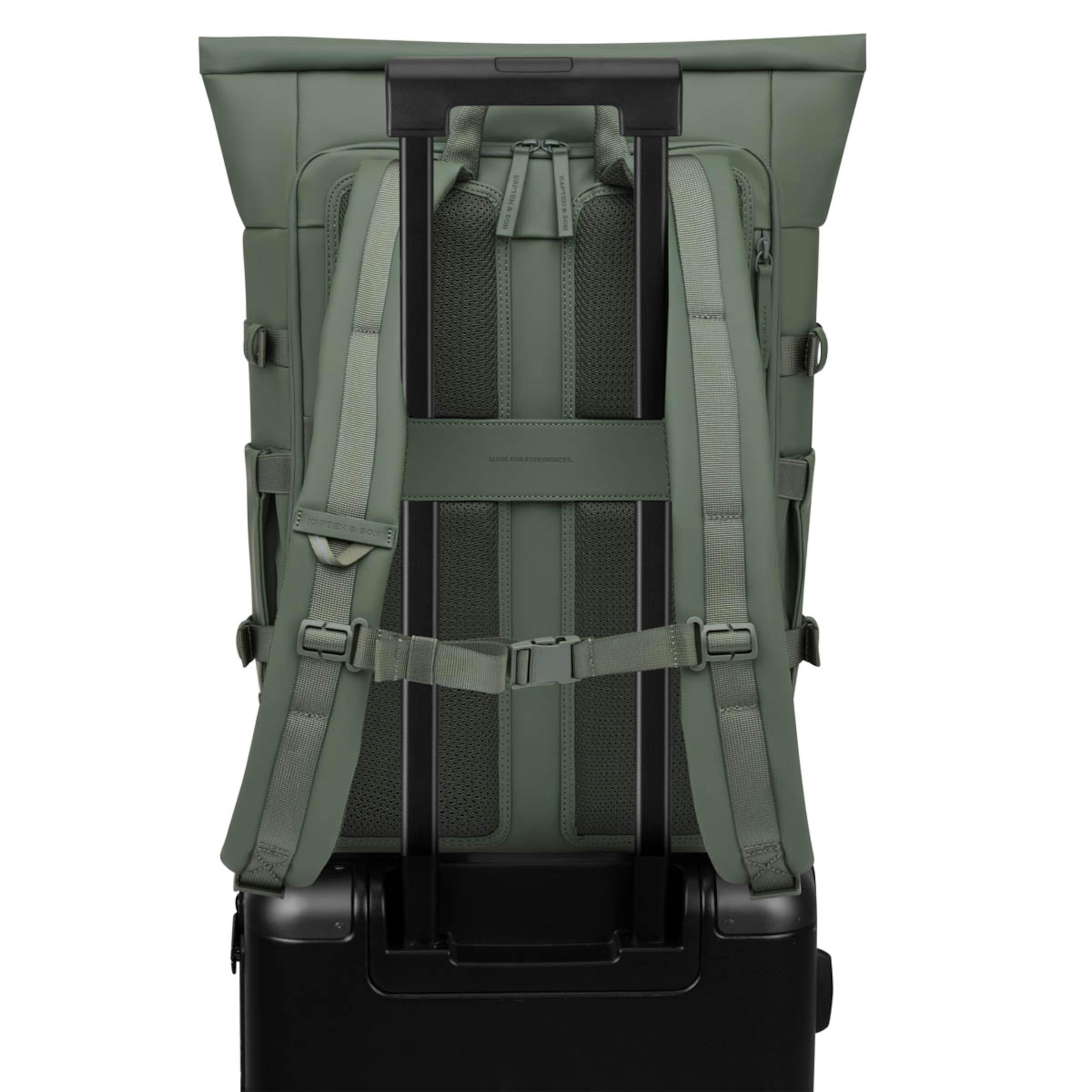 Helsinki Pro Dusty Green