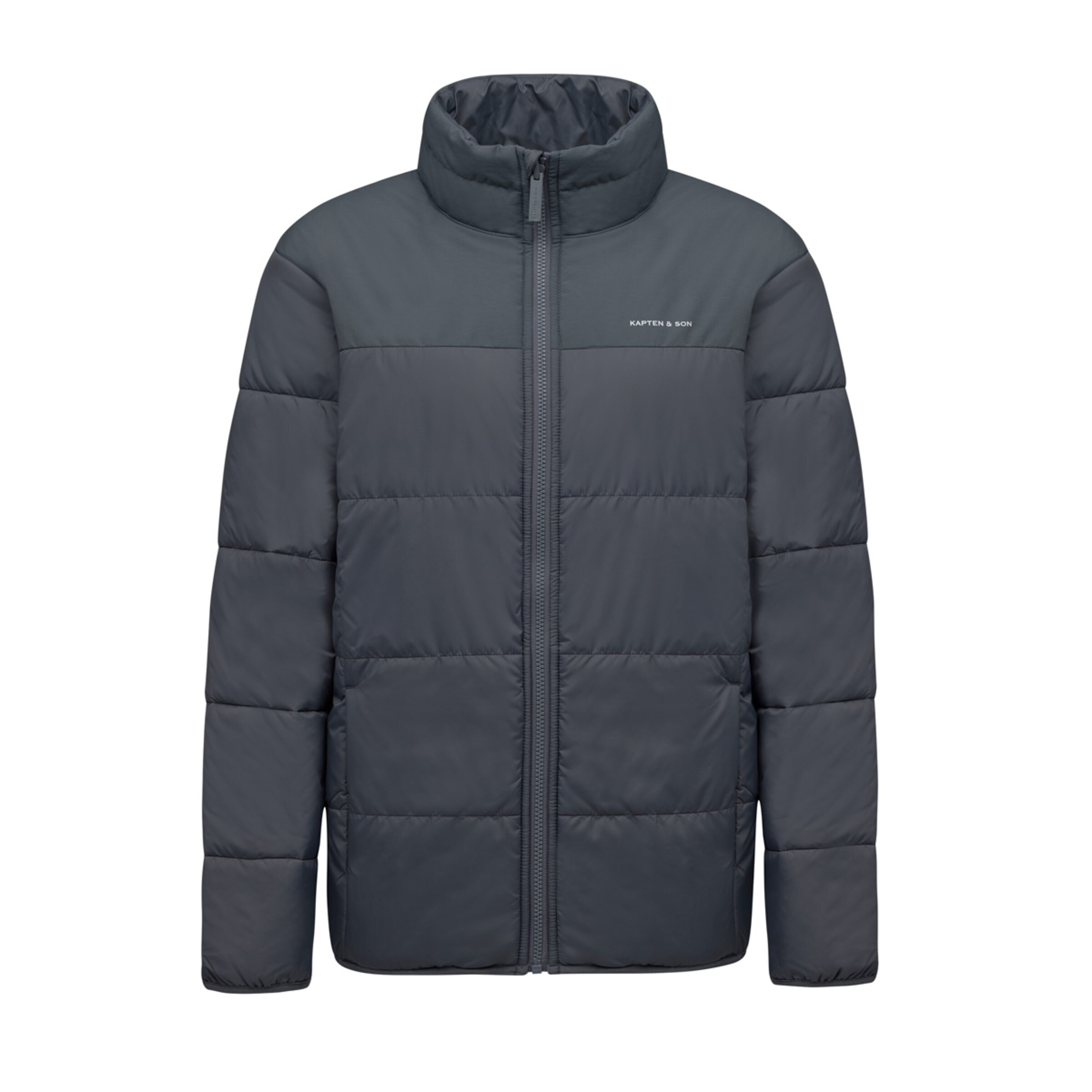 Puffer 3in1 Rain Jacket Leo Dark Grey