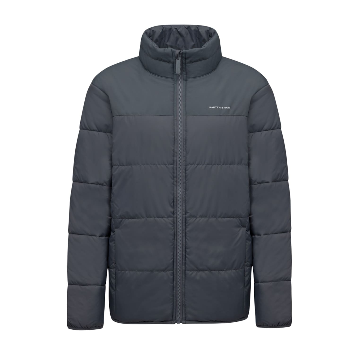 Puffer 3in1 Rain Jacket, Puffer 3in1 Rain Jacket Leo Dark Grey, Grijs, Afbeelding 9 van 13