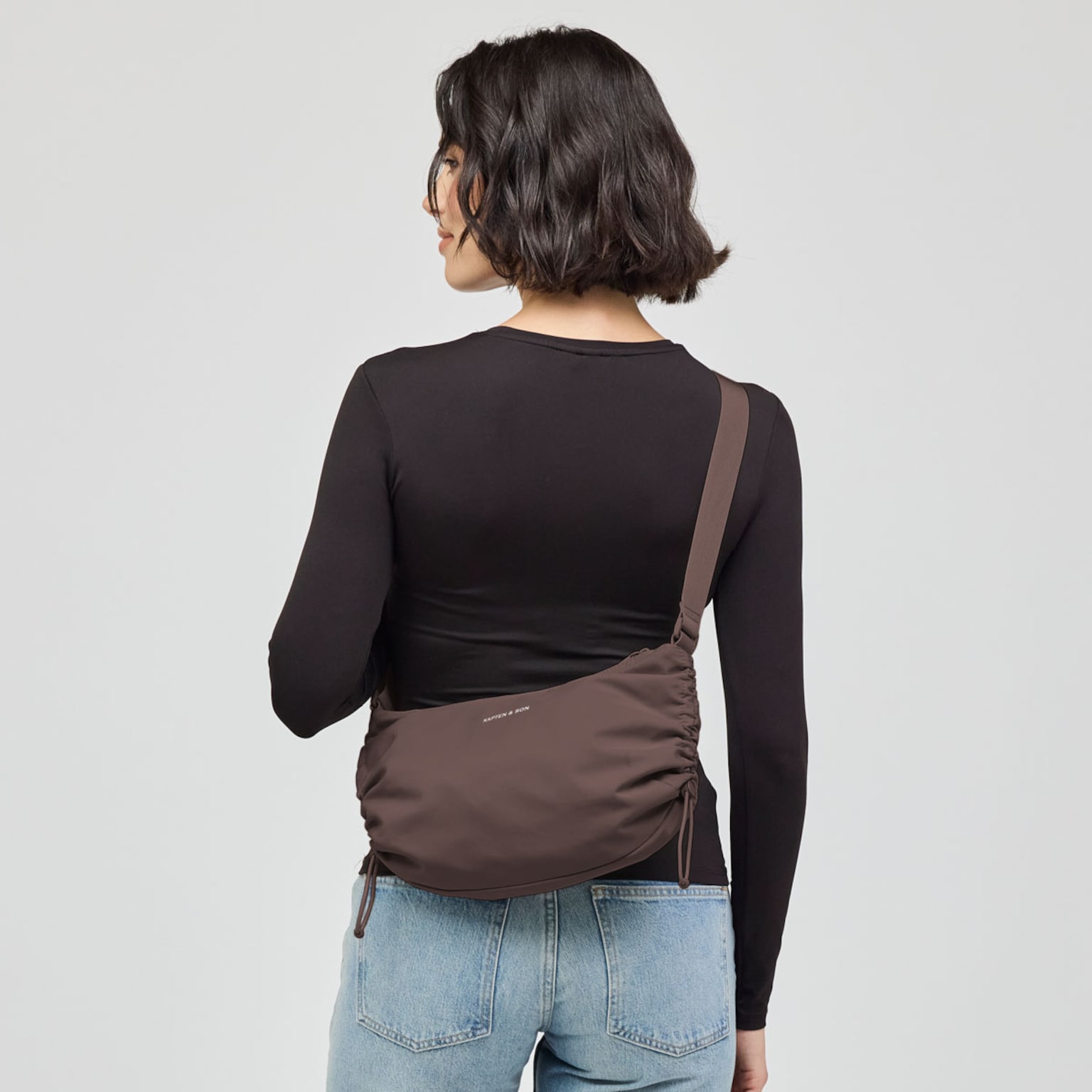 Skara Small, Skara Small Chocolate Brown Chocolate Brown, Image 3 sur 11