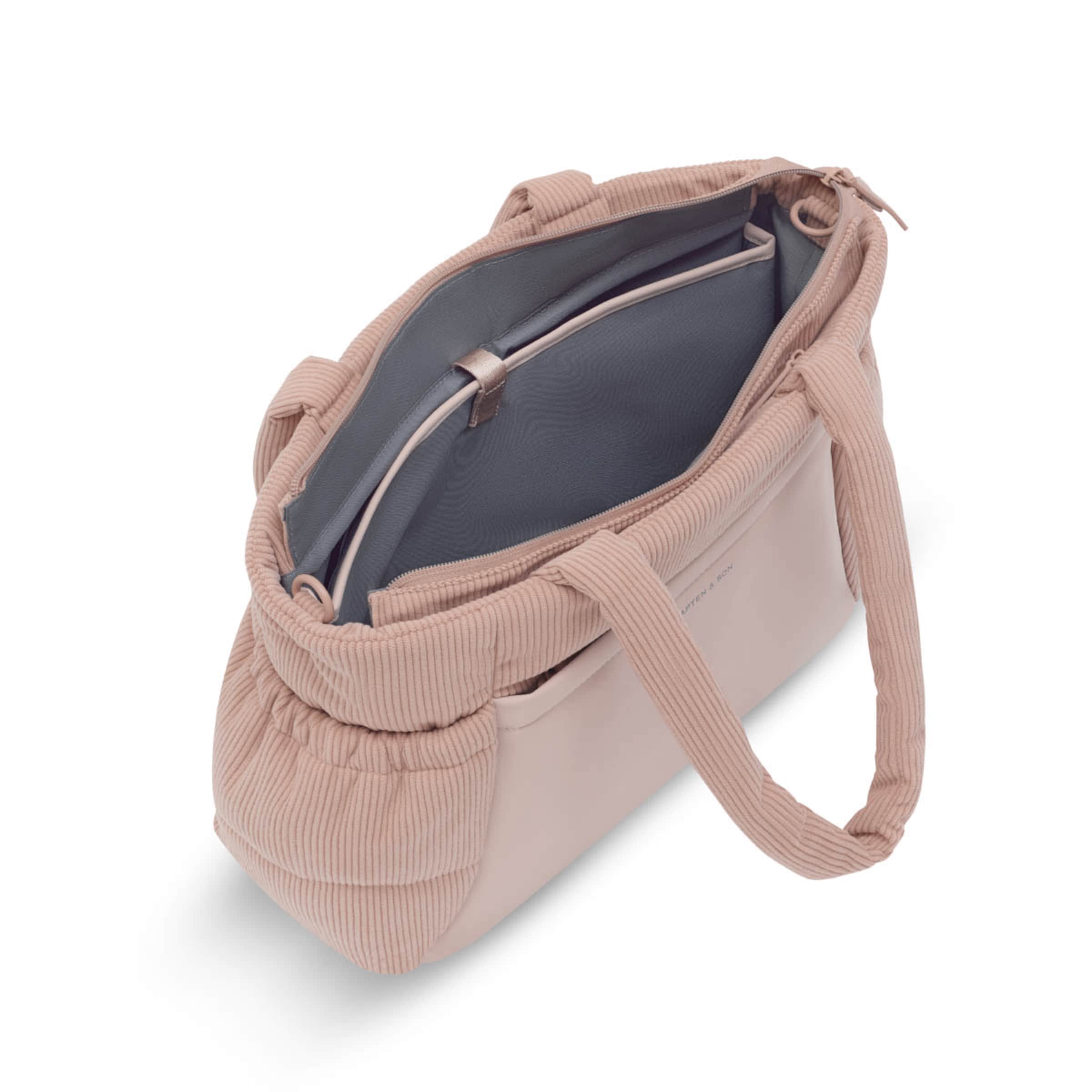 Hellvi Cloud Medium Cord Rose Clay