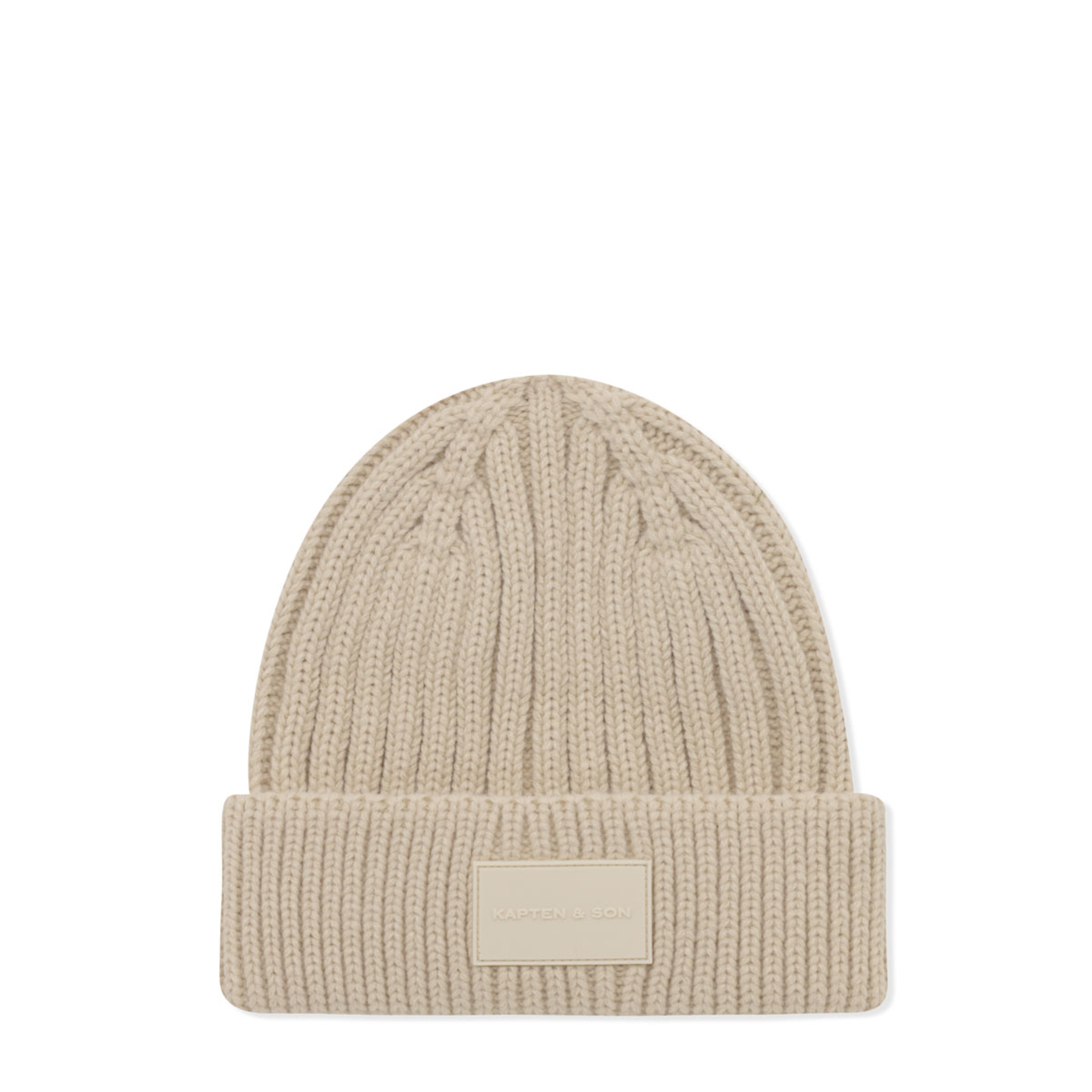 Geselecteerd, Beanie, Beanie Sandstone, Sandstone