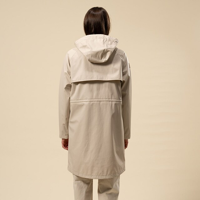 Everyday Rain Jacket Long Sandstone Jassen Kapten Son everyday-rain-jacket-long-sandstone-jassen-kapten-son
