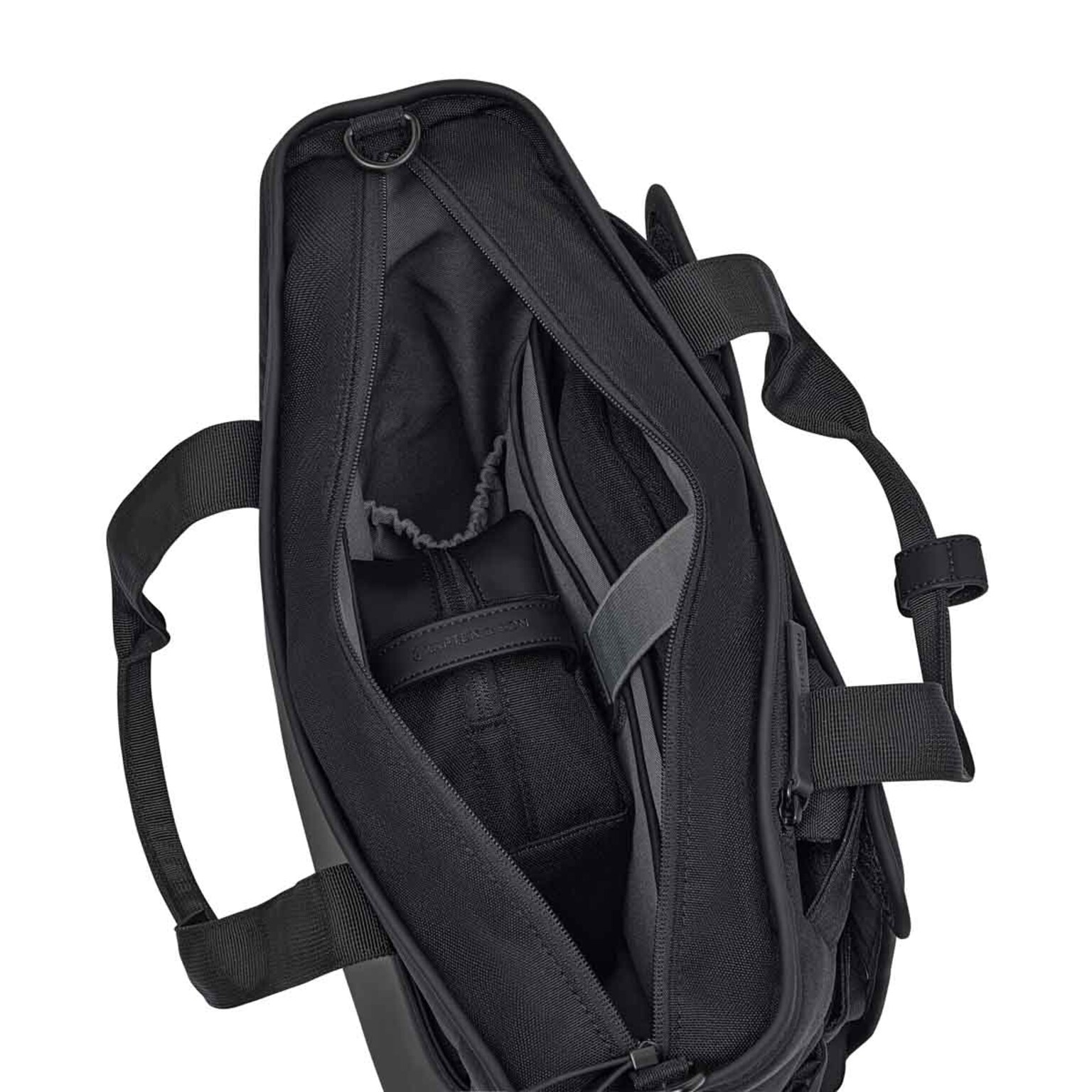 Lindby Pro Diaper, Lindby Pro Diaper Backpack Set All Black Schwarz, Bild 10 von 15