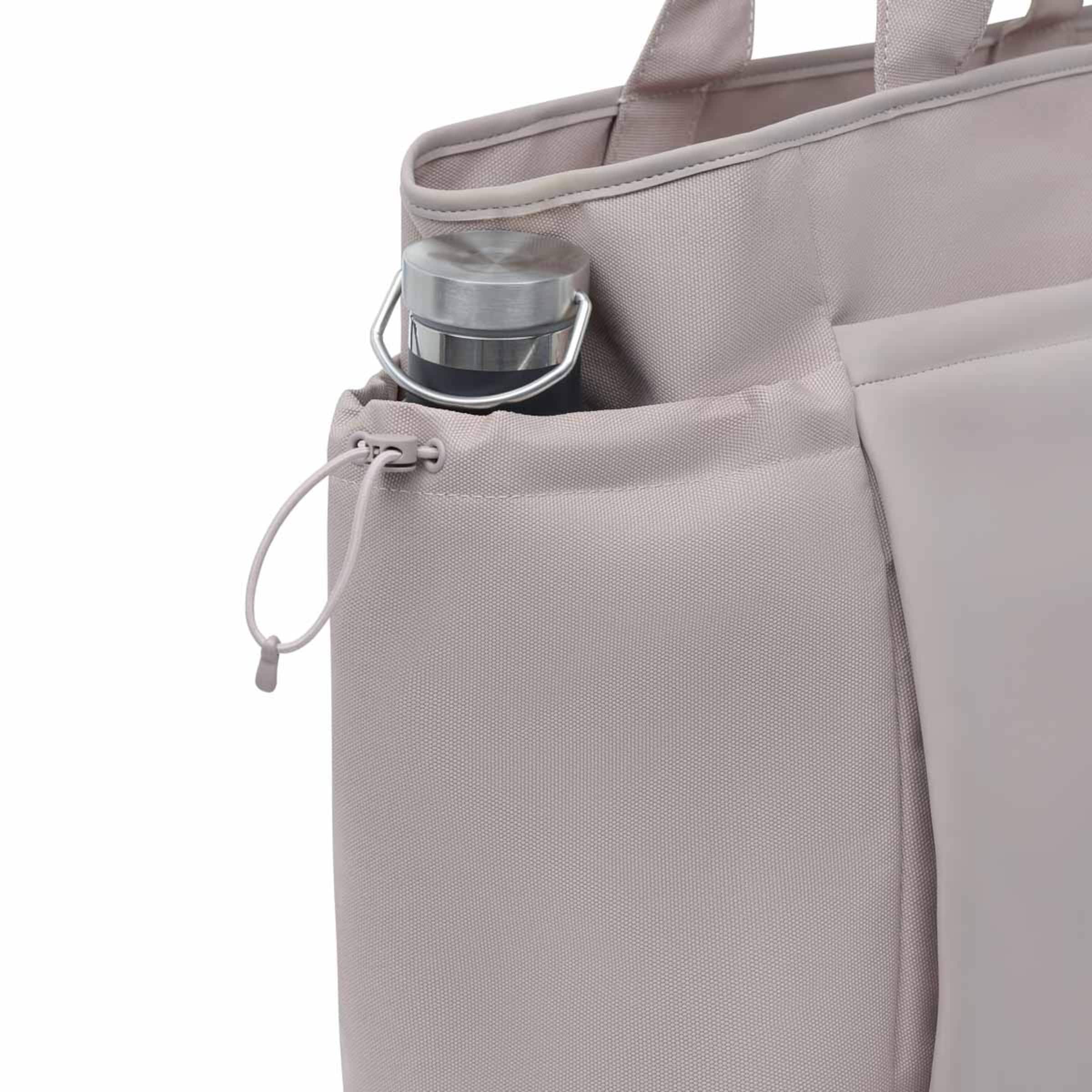 Hellvi Pro Large Diaper Bag Set Muted Rose