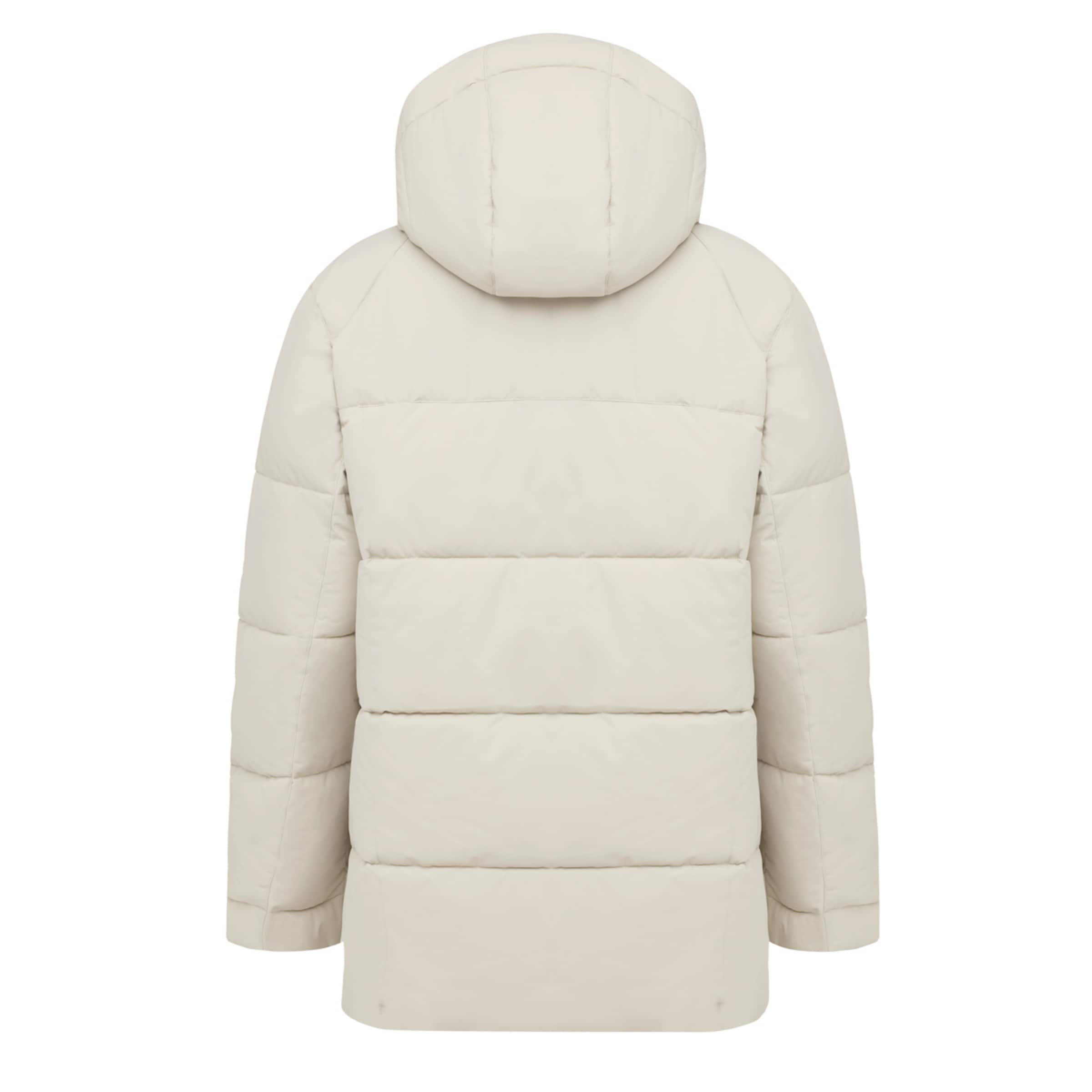 Winter Puffer Jacket Sandstone