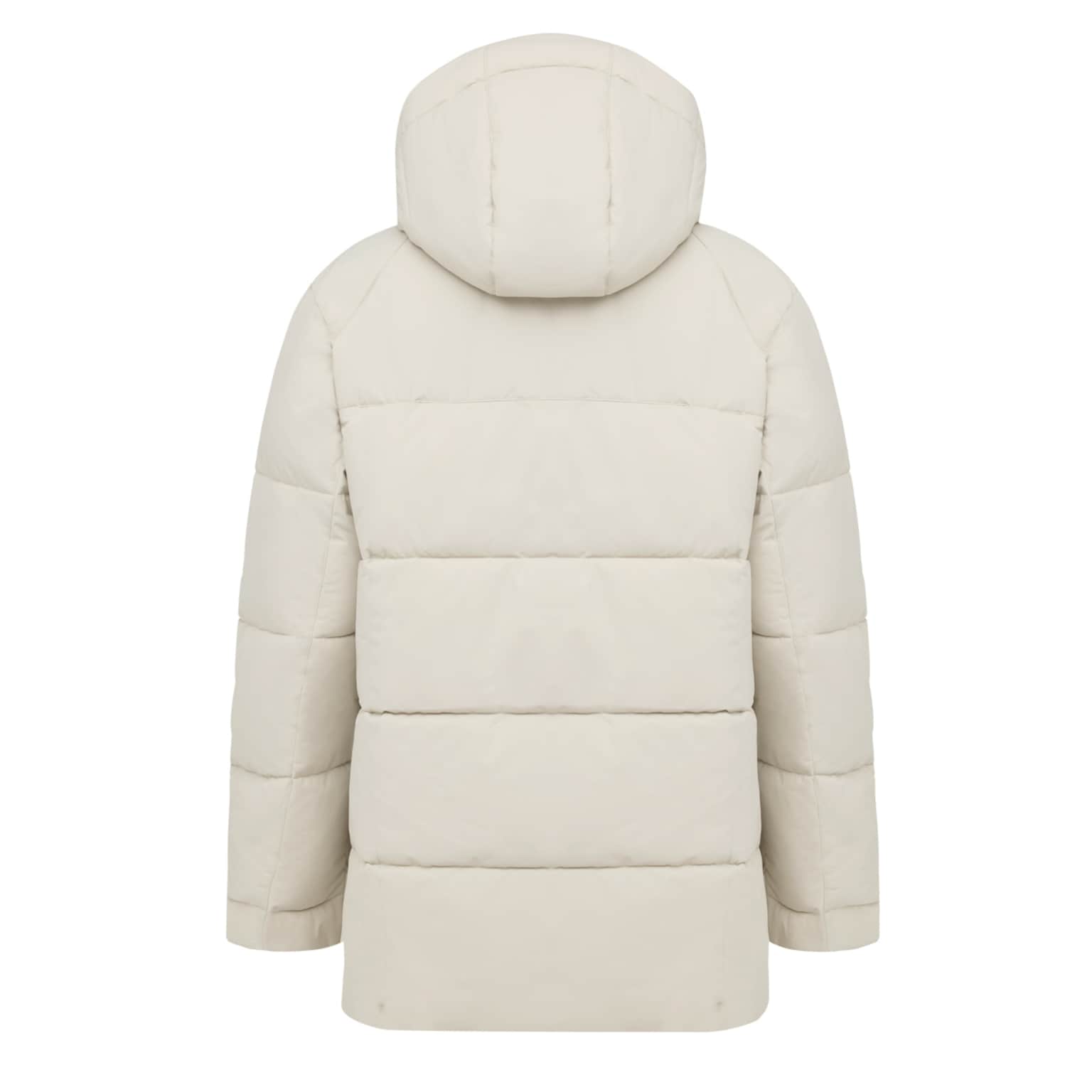 Winter Puffer Jacket, Winter Puffer Jacket Sandstone, Sandstone, Afbeelding 2 van 11