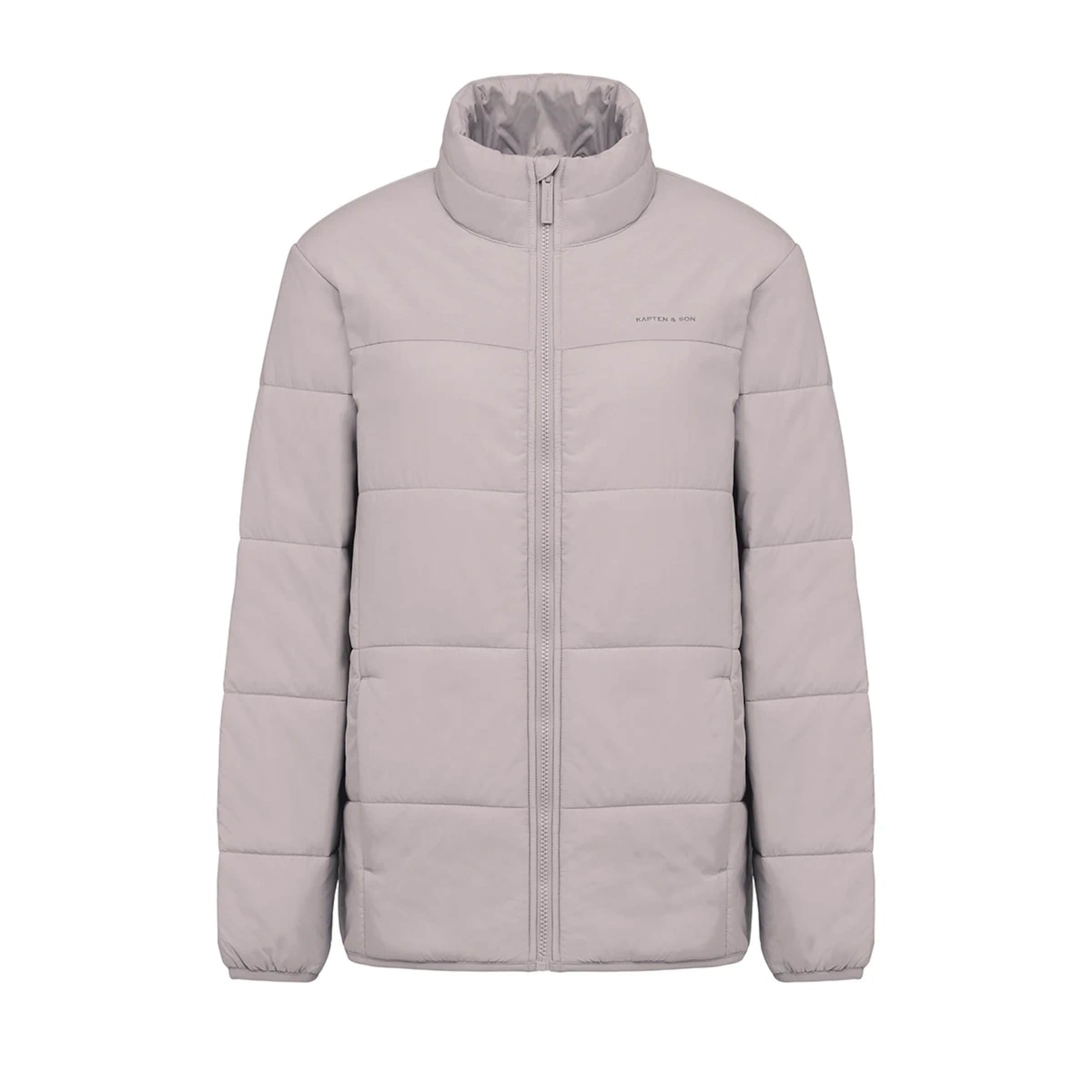 Puffer Jacket Muted Rose
