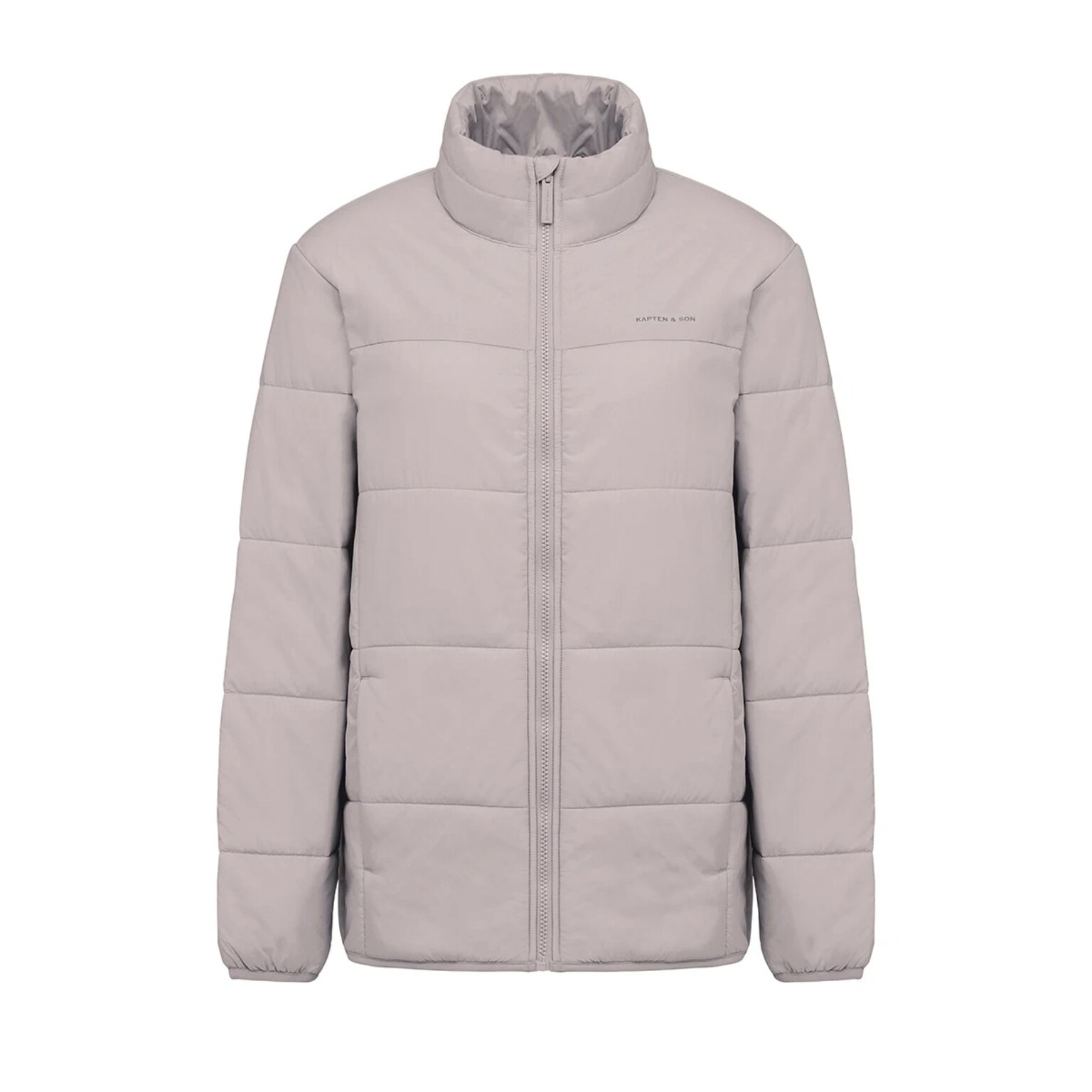Puffer Jacket, Puffer Jacket Muted Rose Muted Rose, Bild 1 von 7