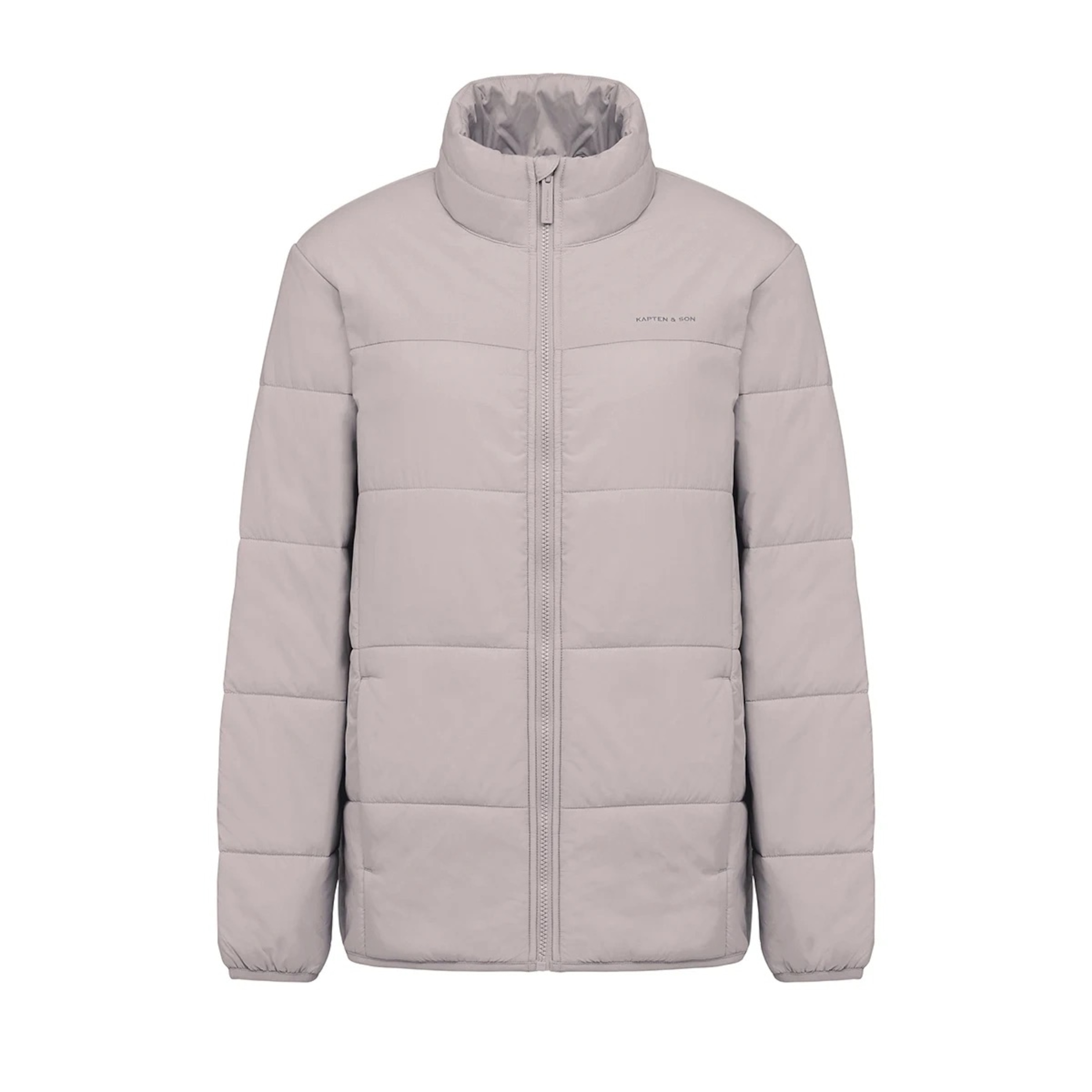 Ausgewählt, Puffer Jacket, Puffer Jacket Muted Rose Muted Rose