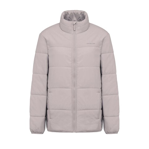 Puffer Jacket Muted Rose