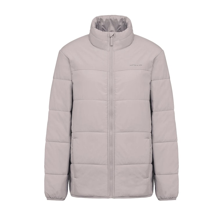 Puffer Jacket, Puffer Jacket Muted Rose Muted Rose