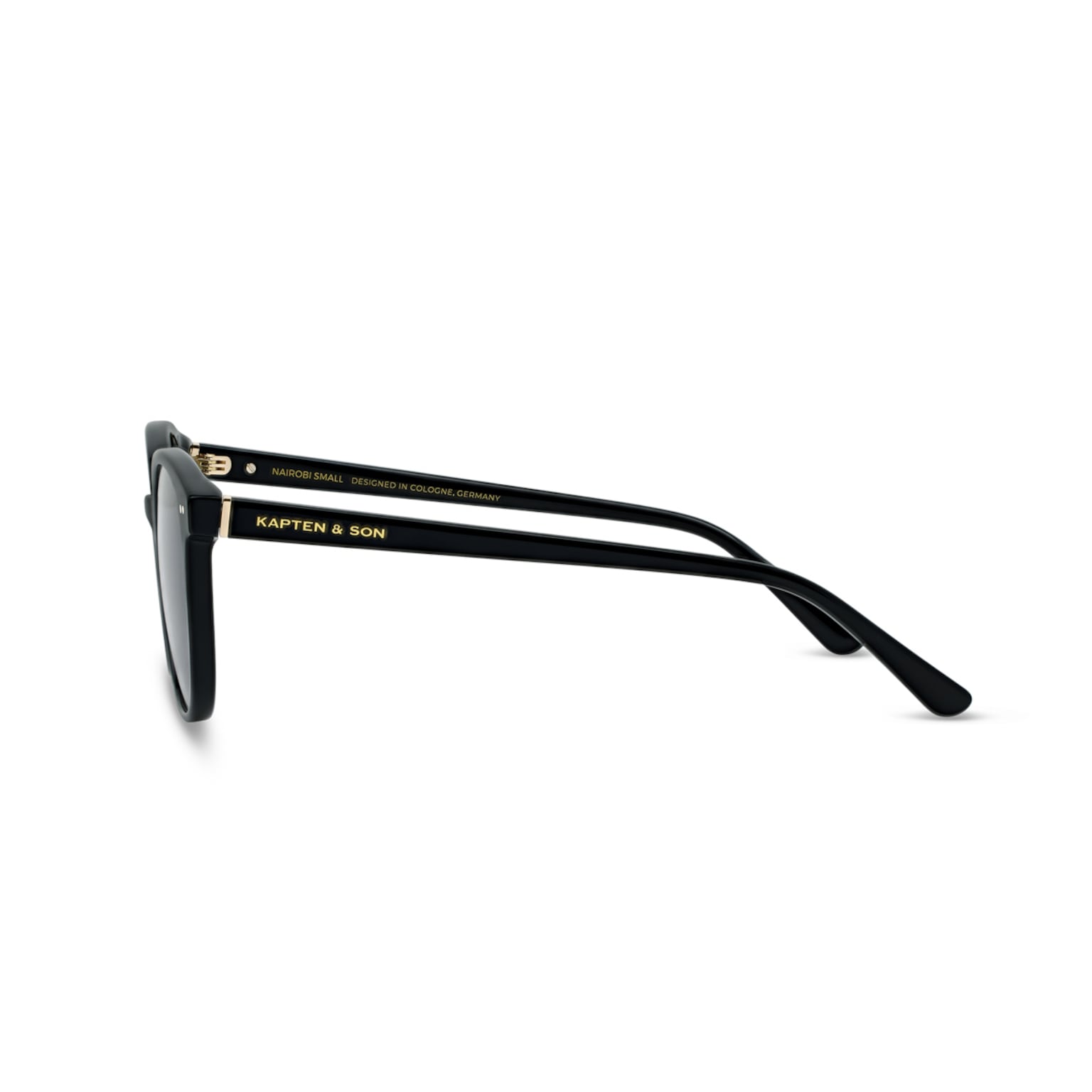 Nairobi, Nairobi All Black, Zwart, Afbeelding 5 van 6