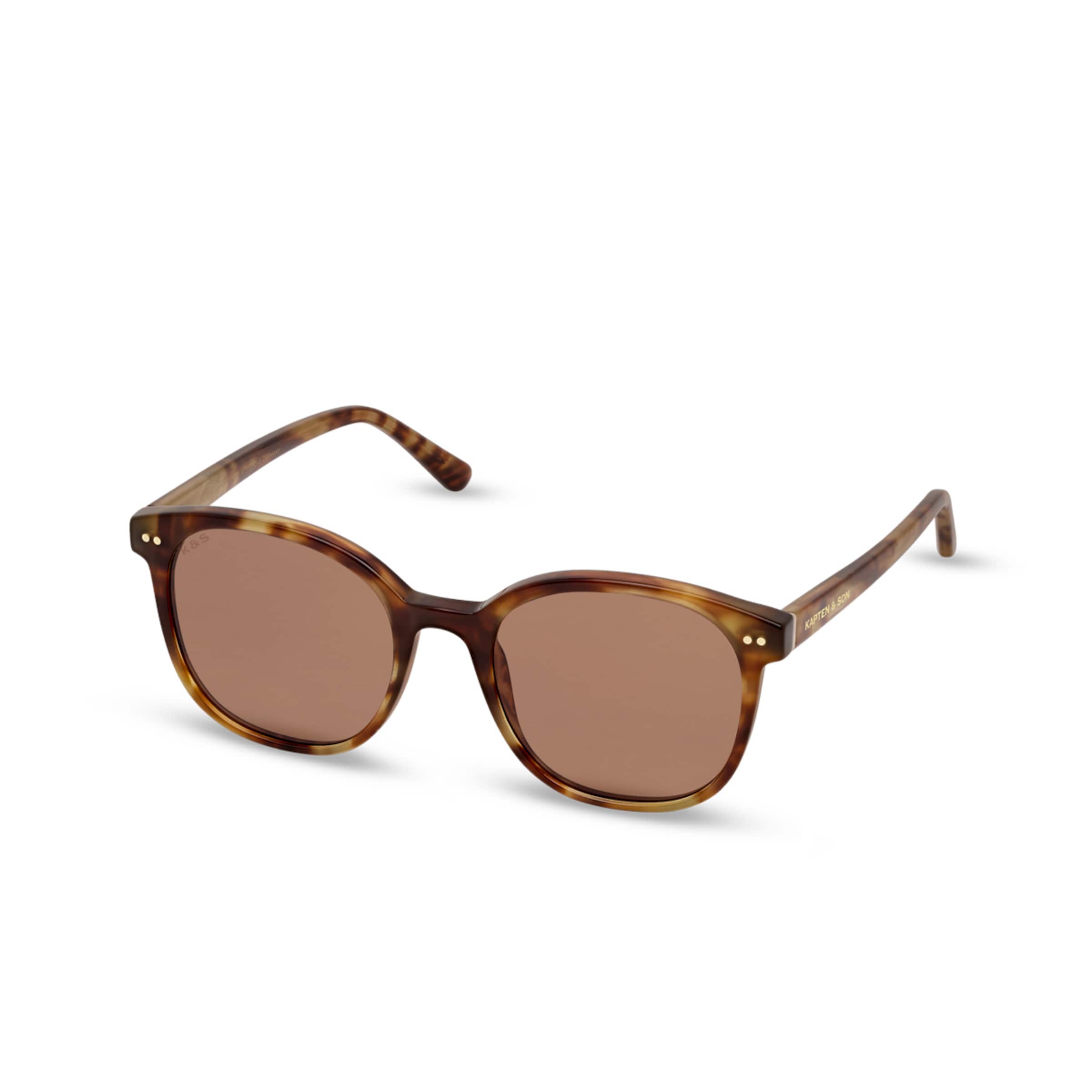 Nairobi Small Havana Tortoise Brown