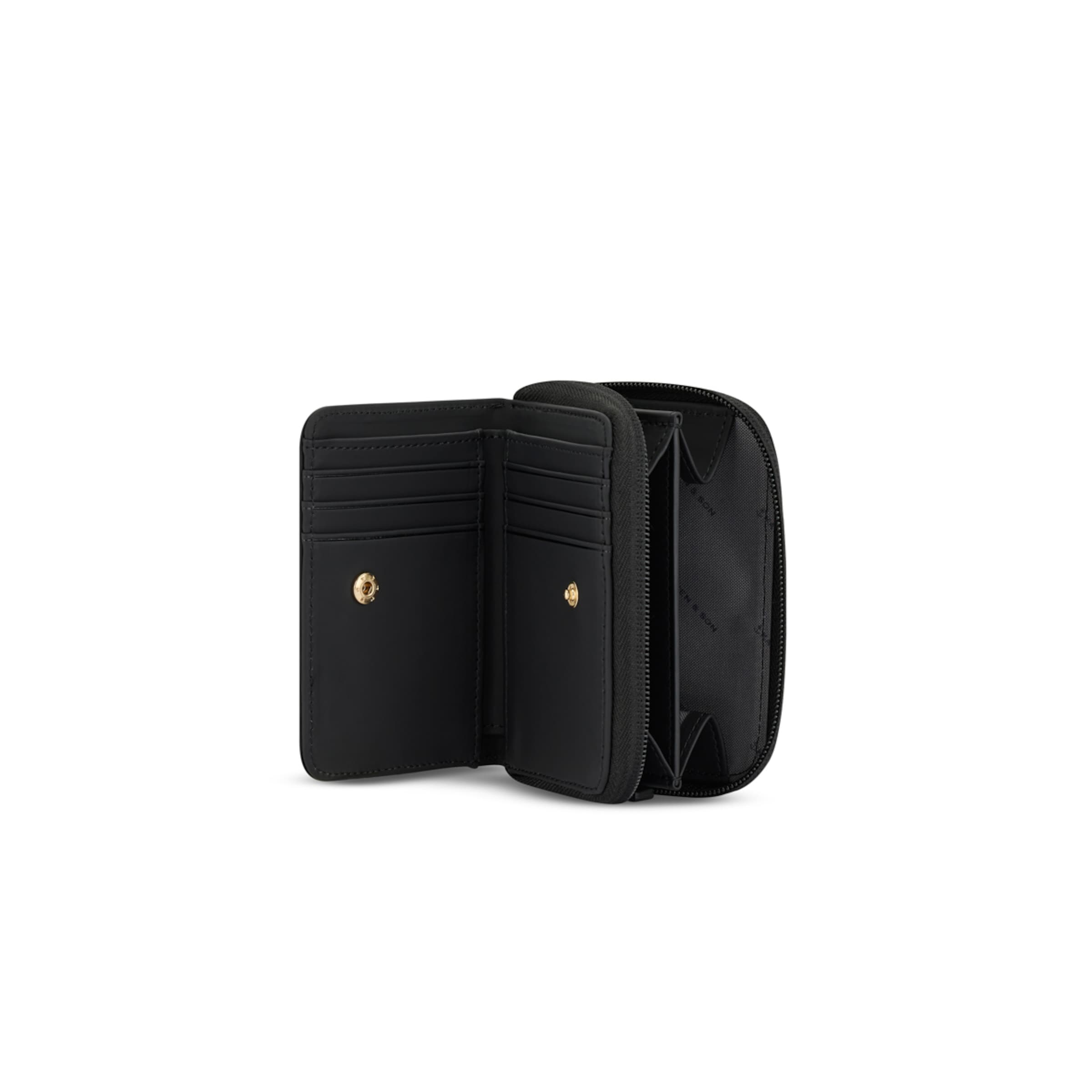 Bergen Pro Wallet Small All Black