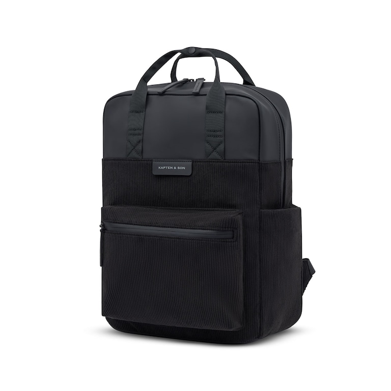 Bergen Pro, Bergen Pro Cord All Black Noir