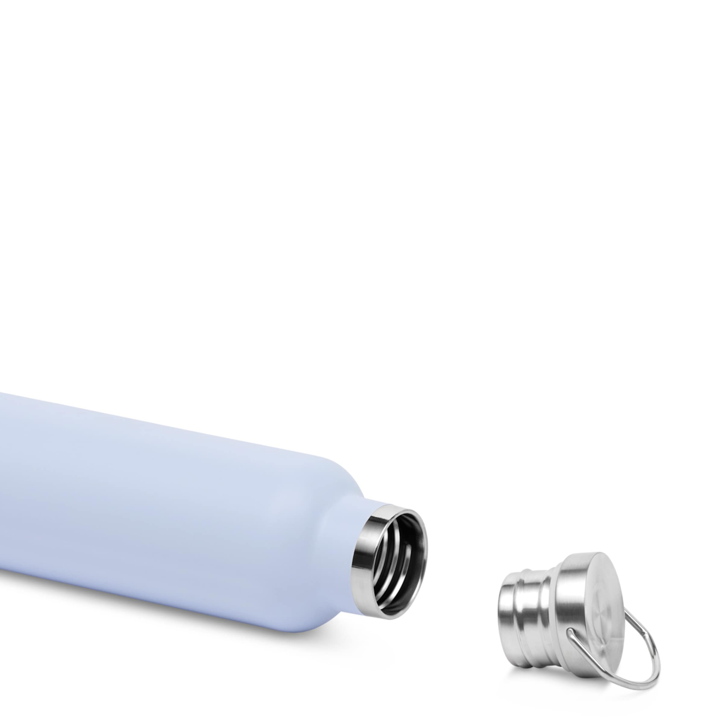 Water Bottle Ice Blue